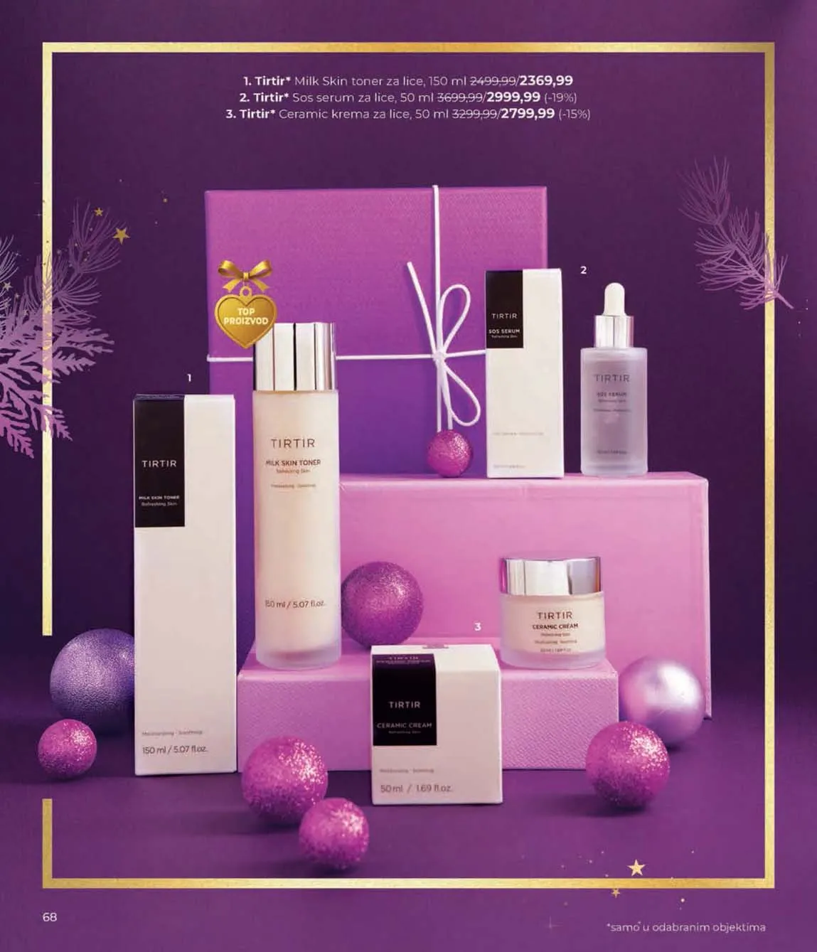 Lilly akcija sniženja