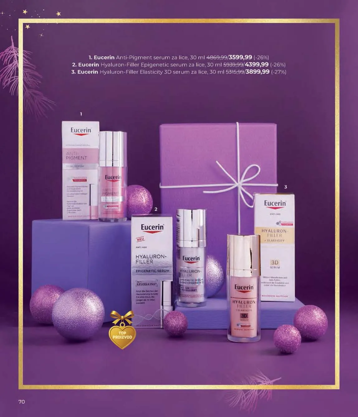 Lilly akcija sniženja