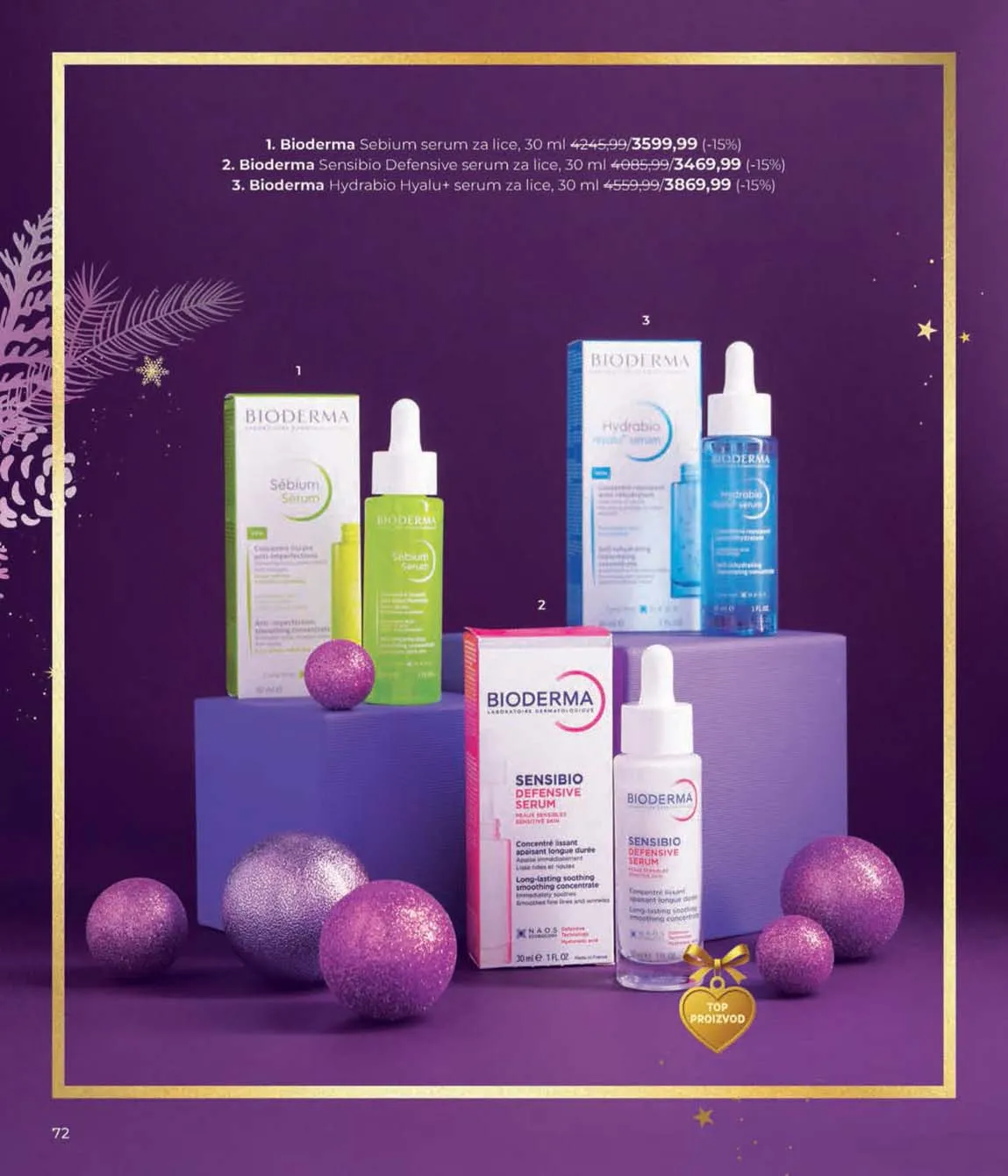 Lilly akcija sniženja