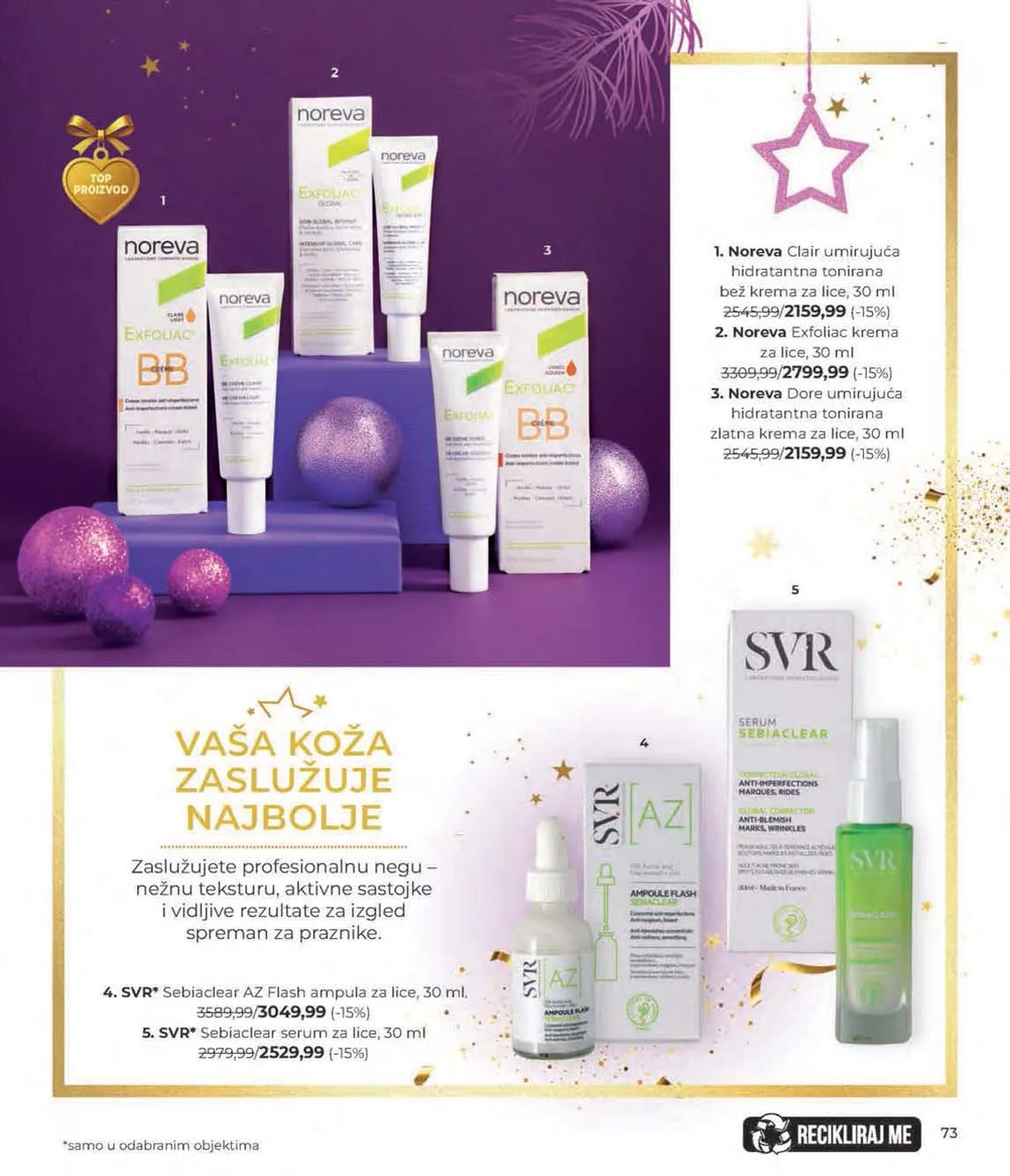 Lilly akcija sniženja