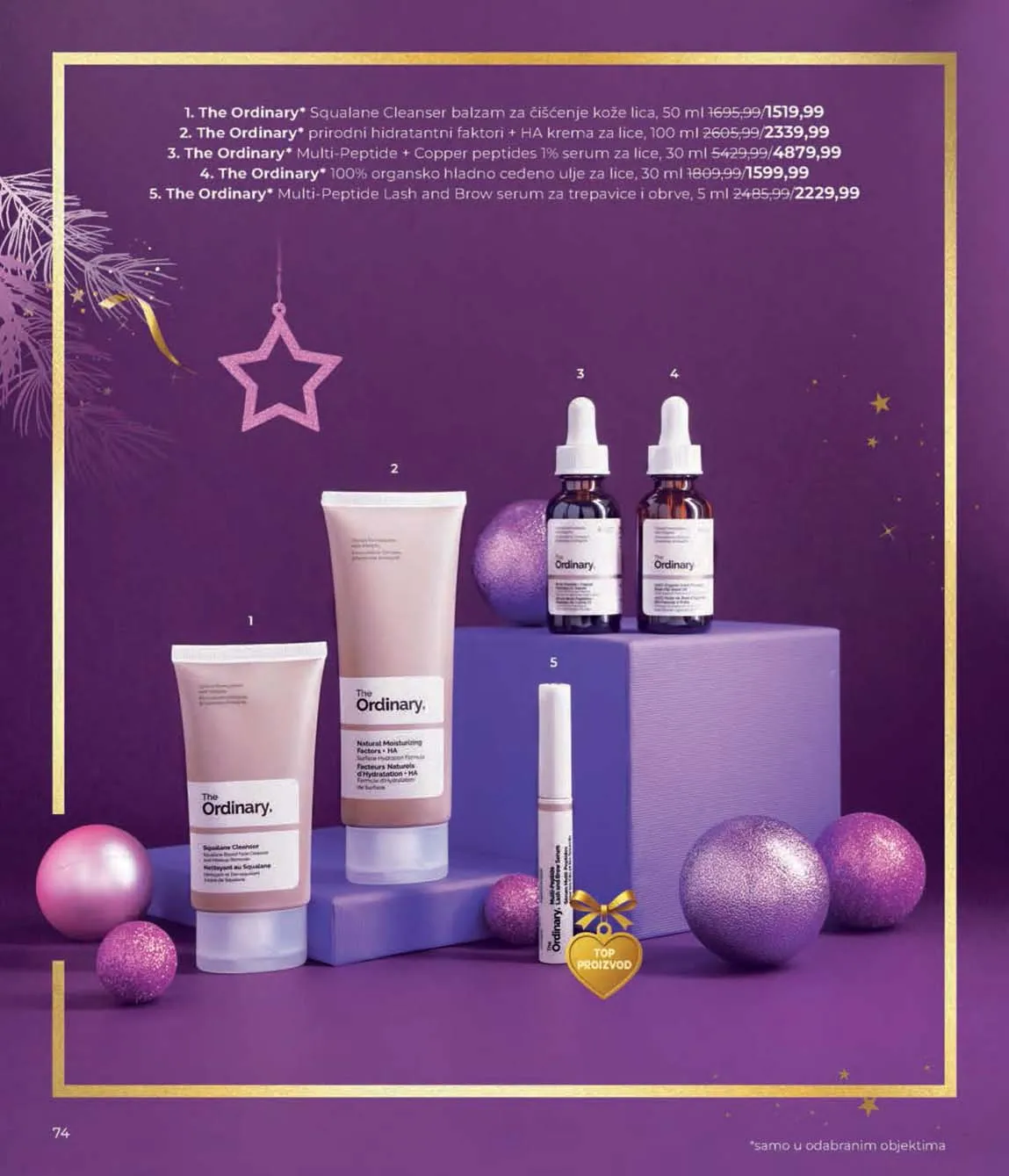 Lilly akcija sniženja