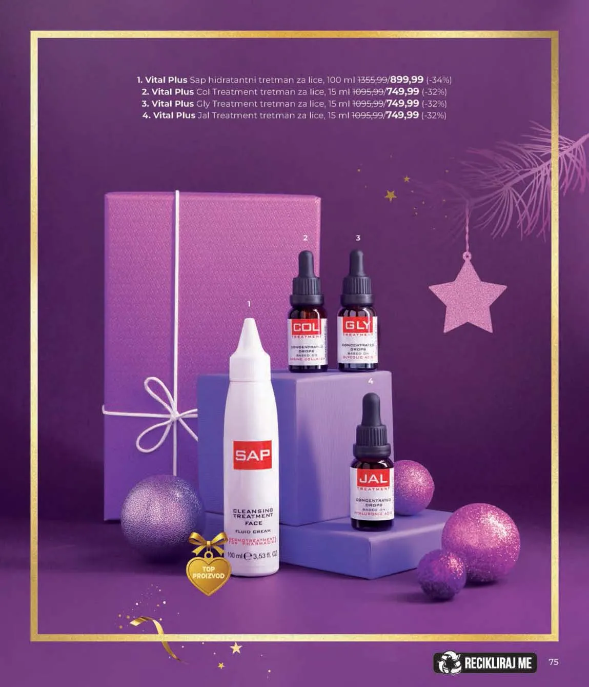 Lilly akcija sniženja