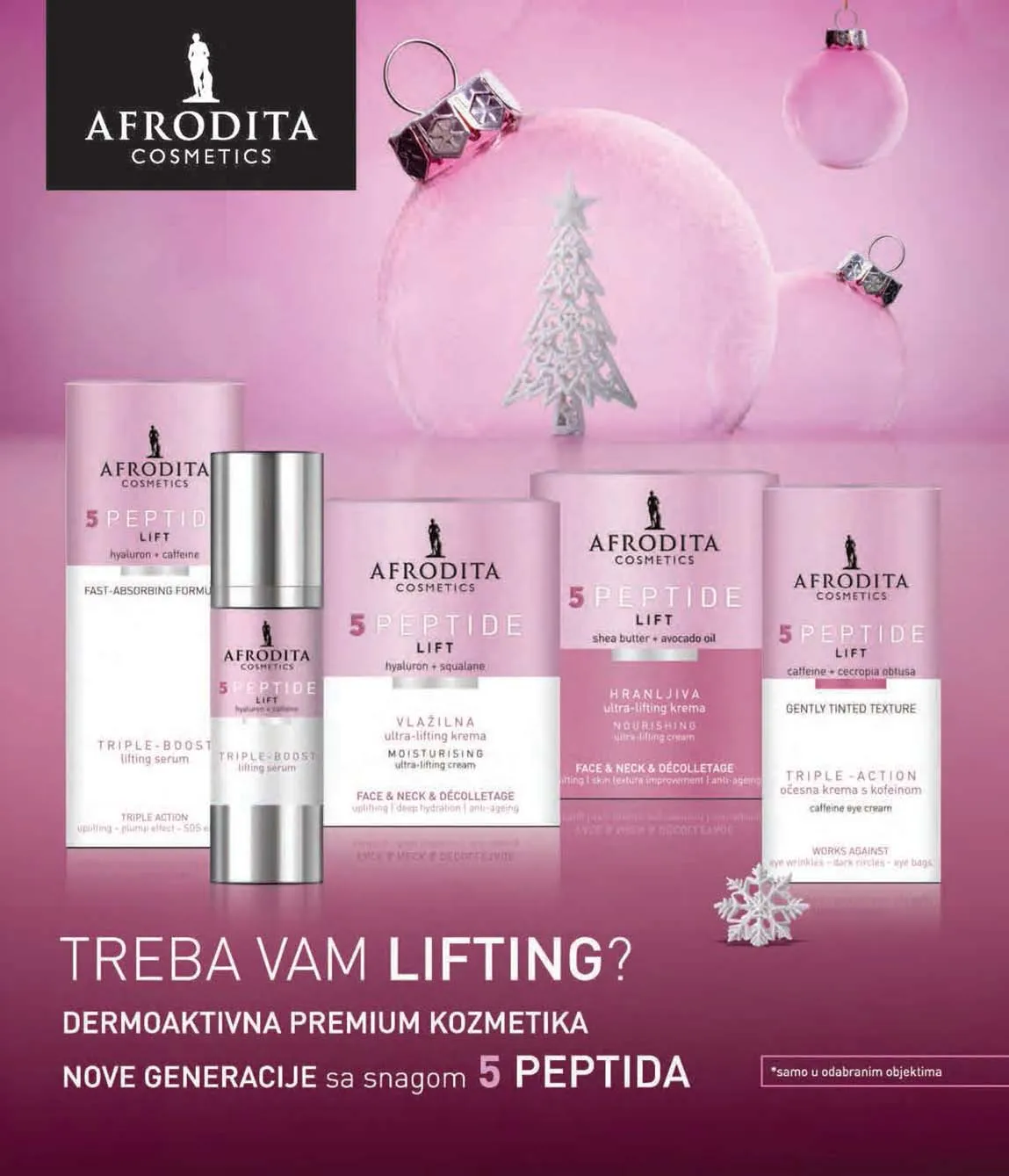 Lilly akcija sniženja