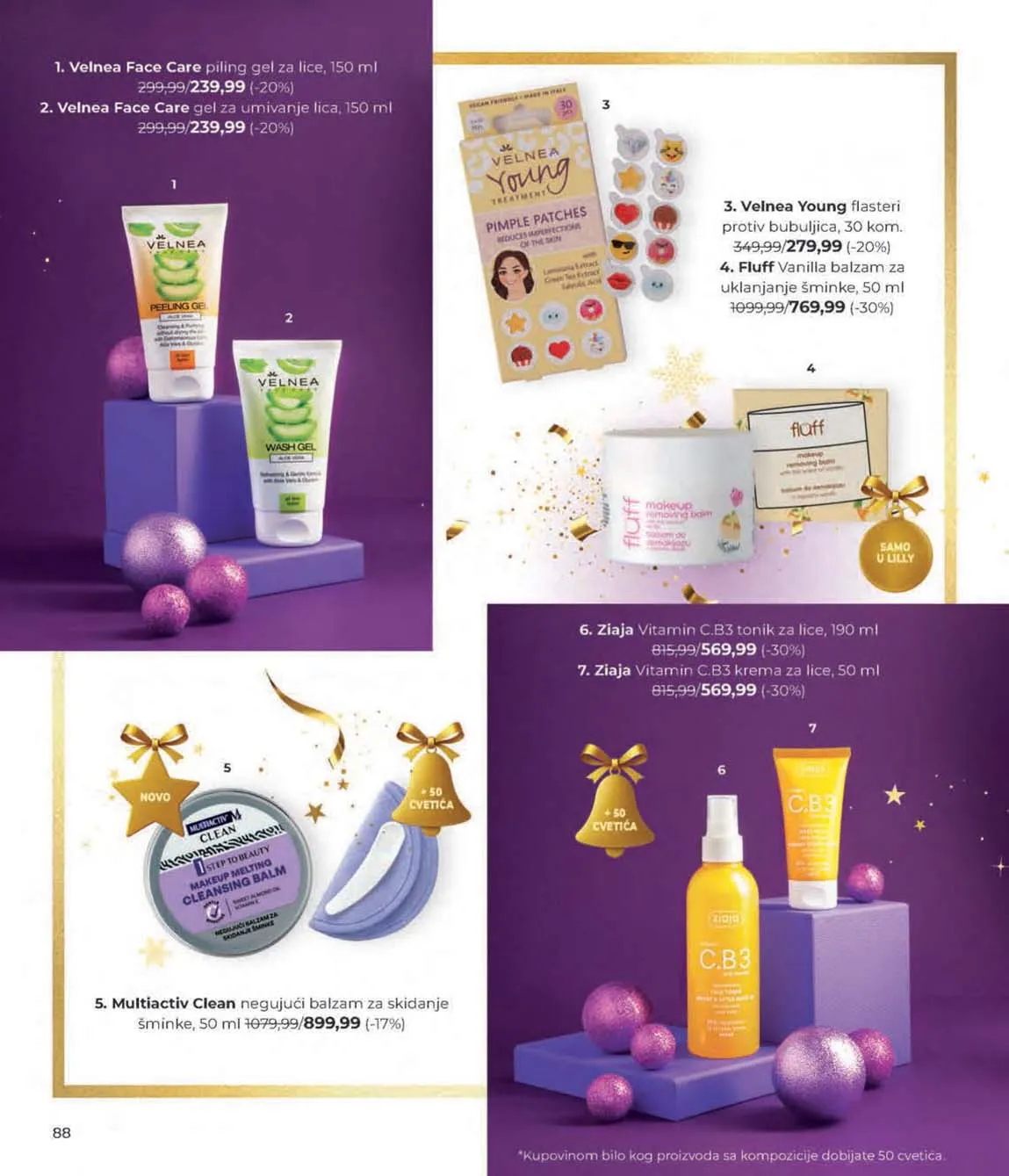 Lilly akcija sniženja