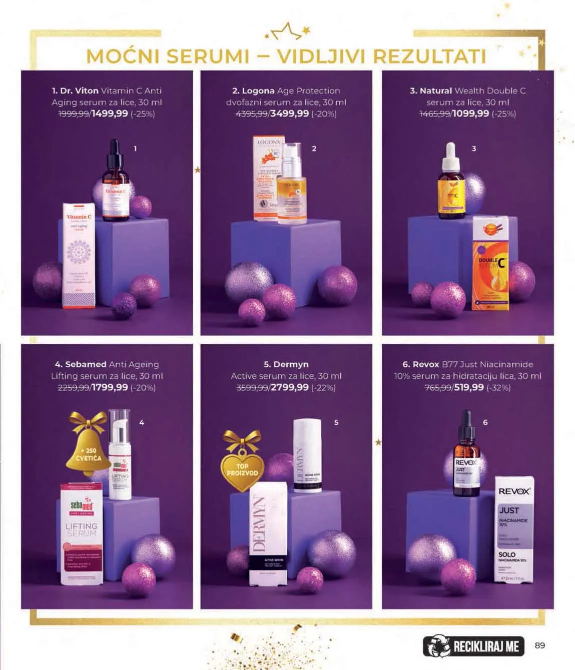 Lilly akcija sniženja