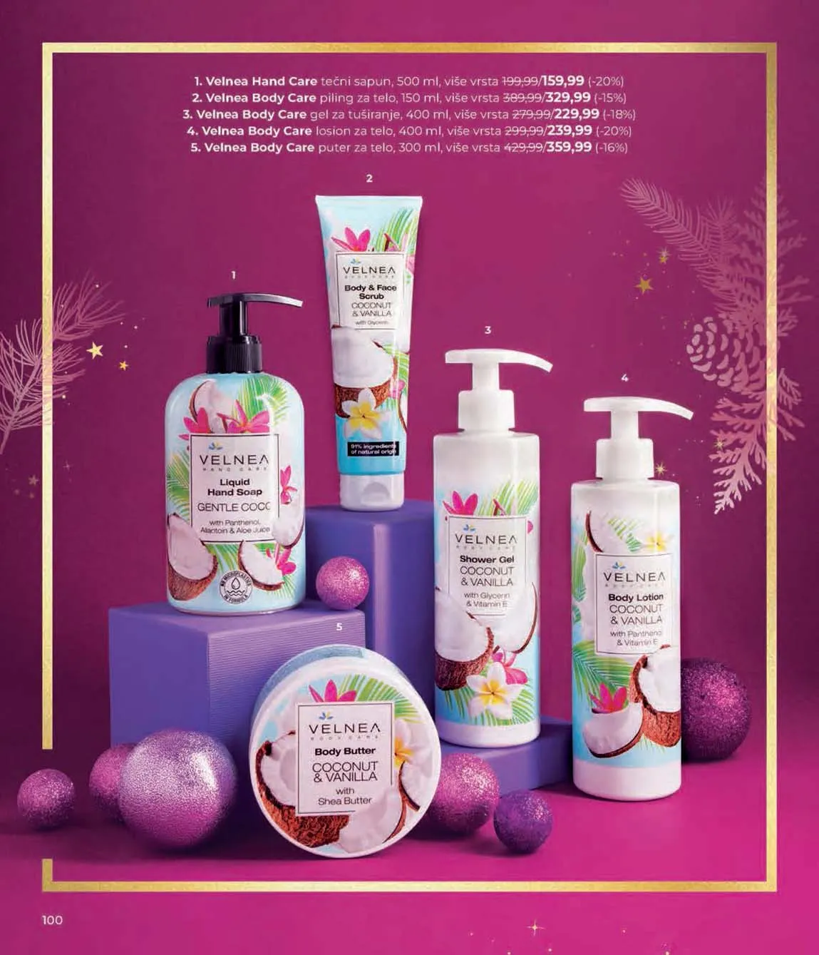 Lilly akcija sniženja