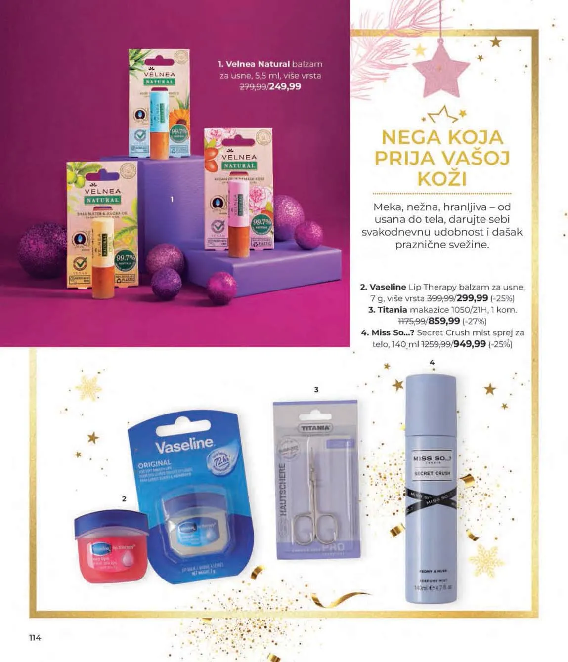 Lilly akcija sniženja