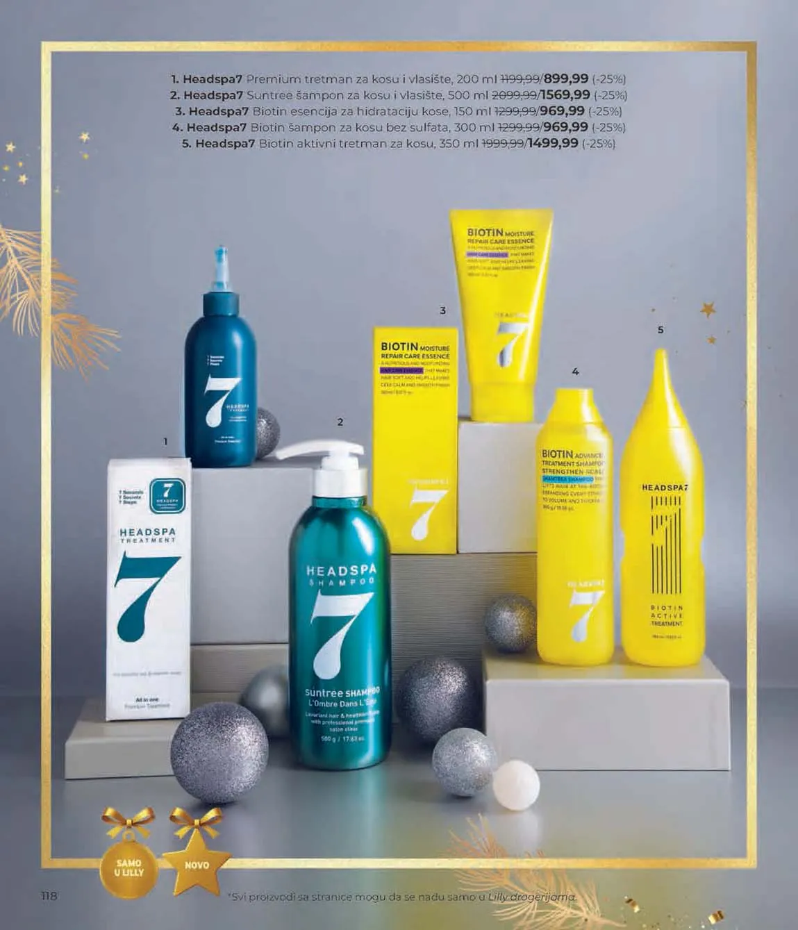 Lilly akcija sniženja