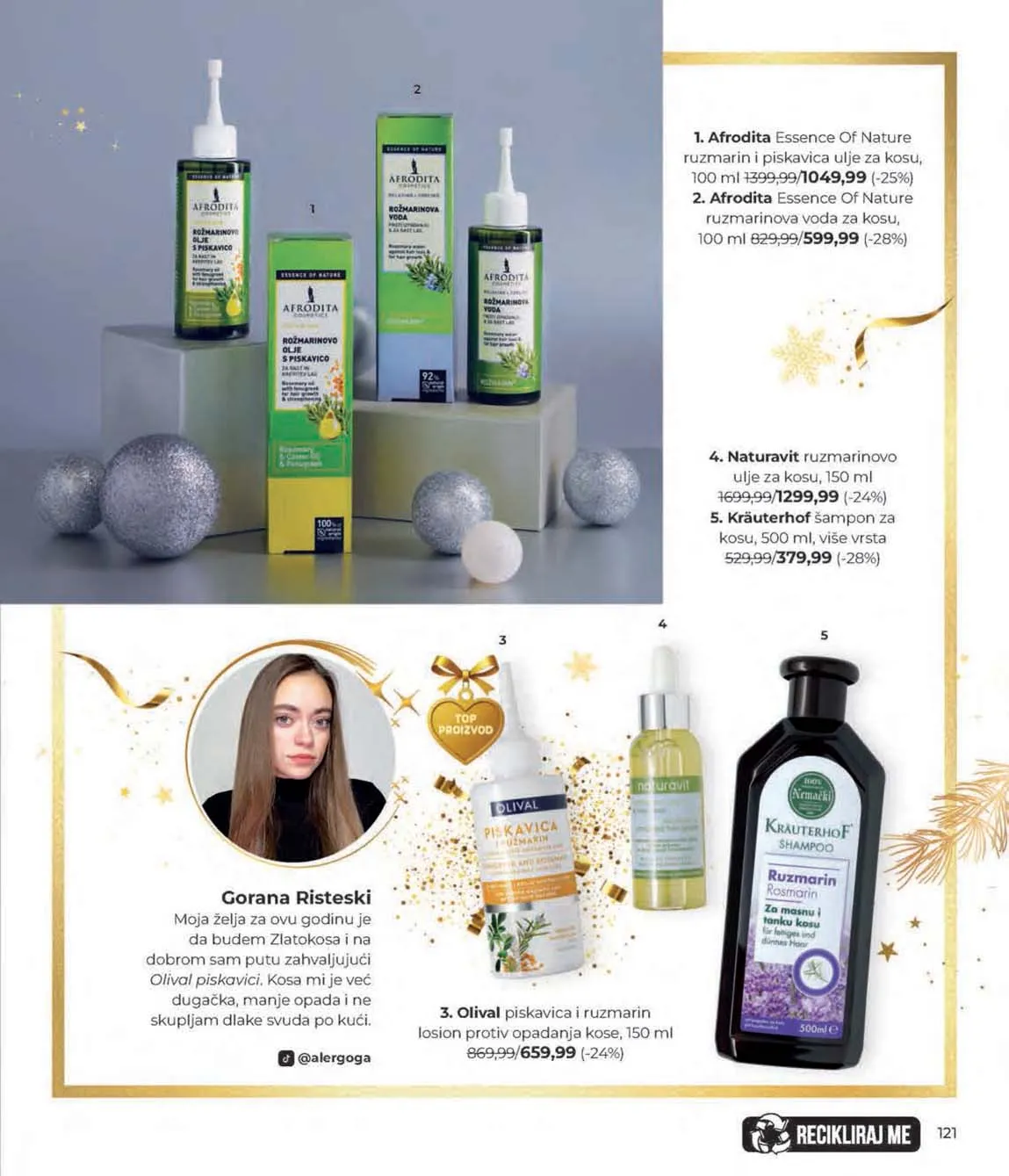 Lilly akcija sniženja