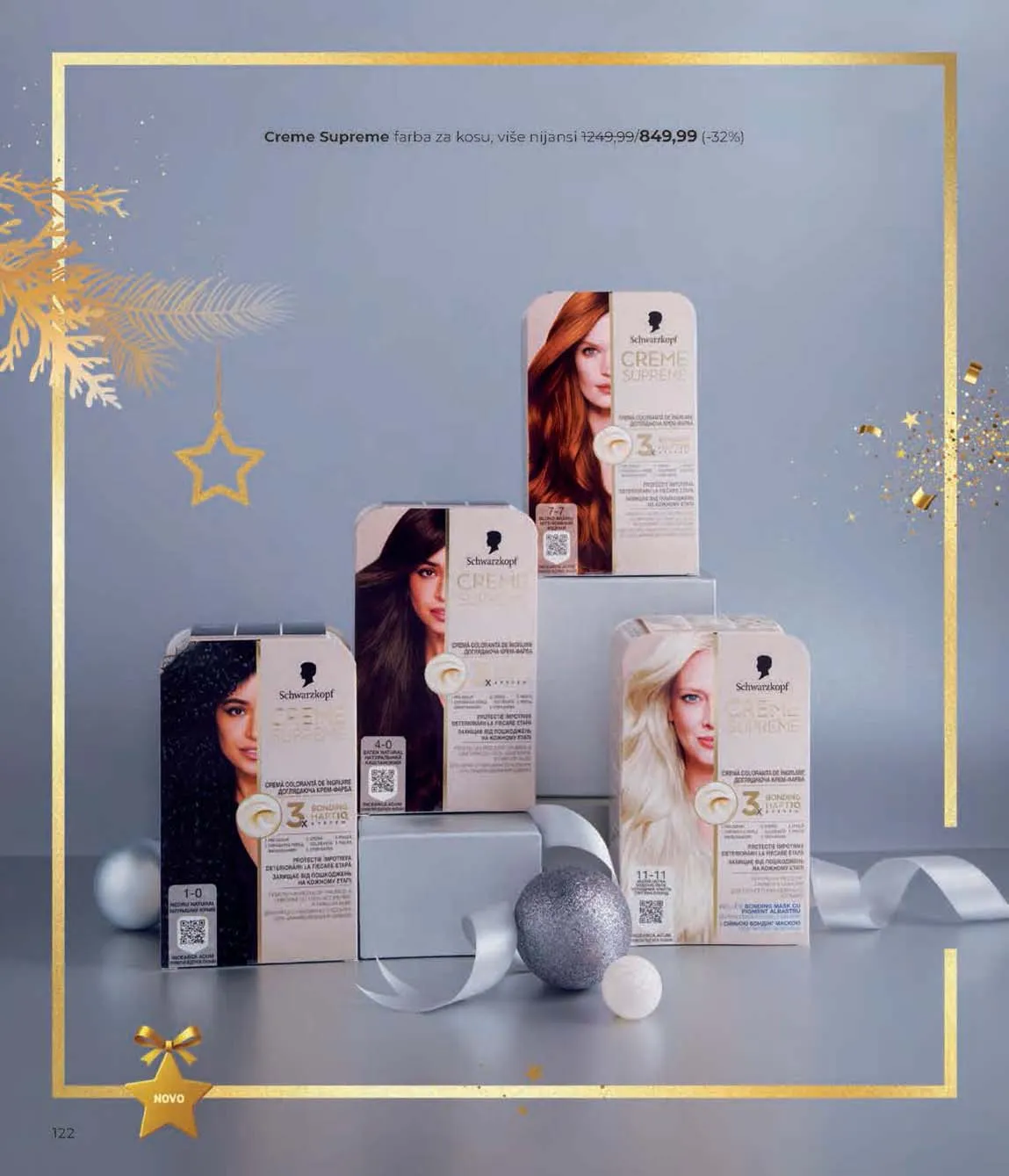 Lilly akcija sniženja