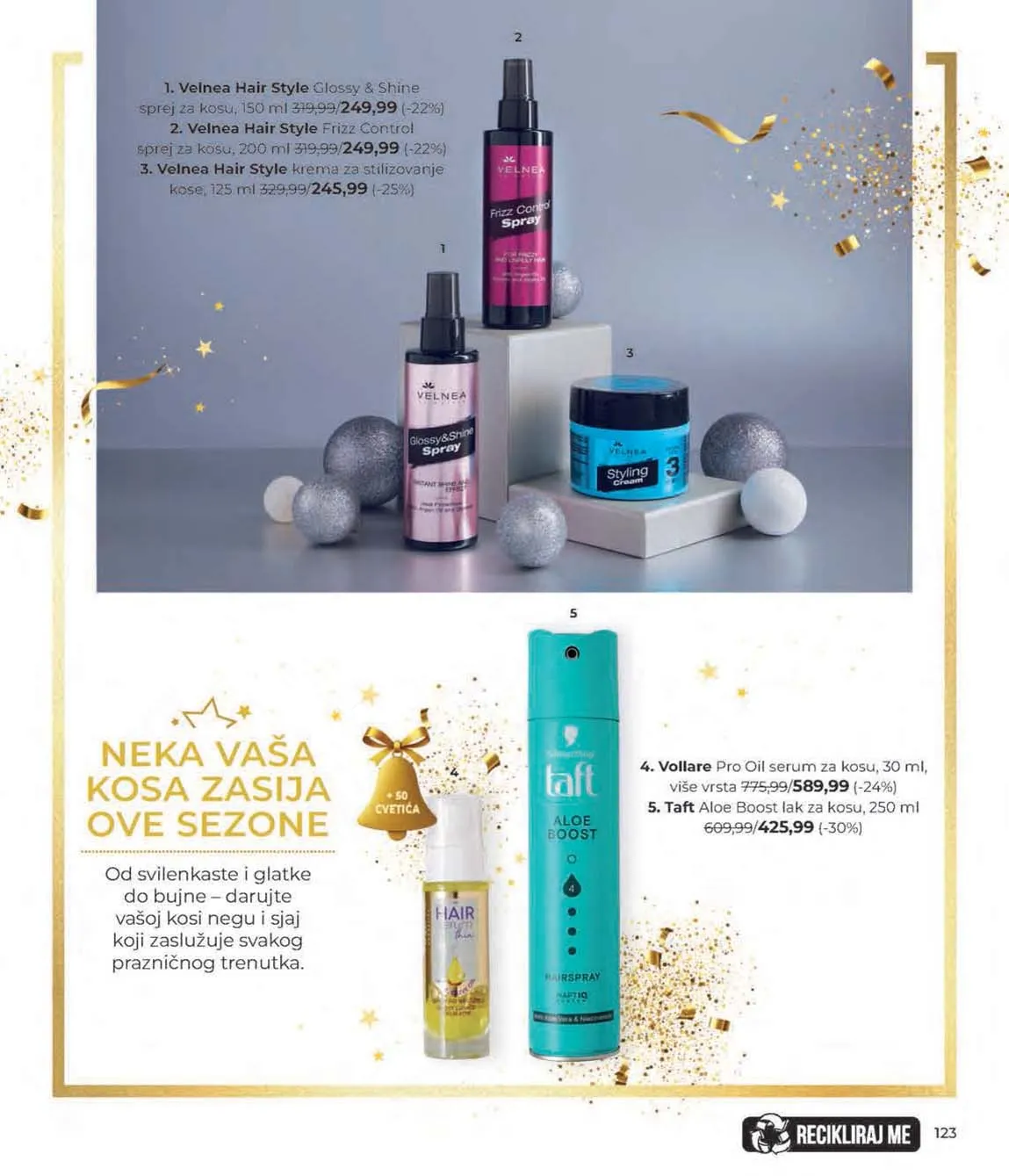 Lilly akcija sniženja