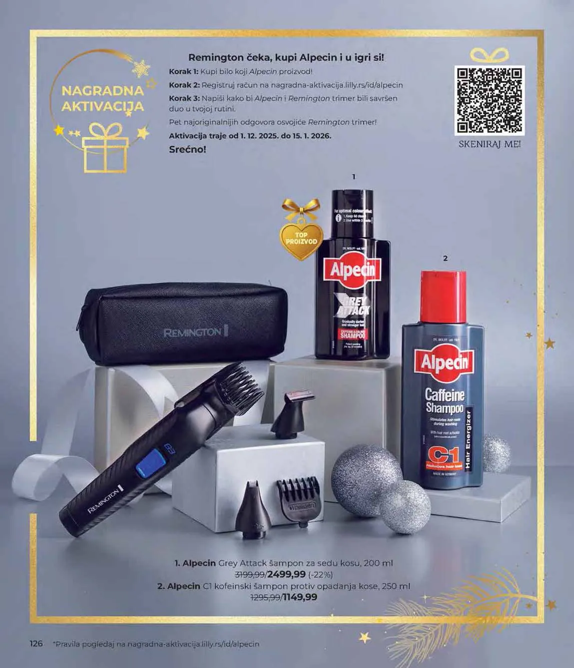 Lilly akcija sniženja