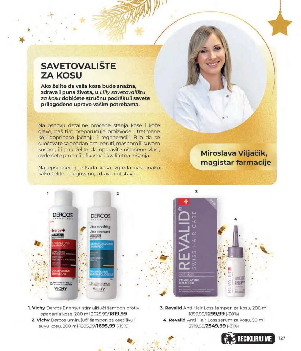 Lilly akcija sniženja