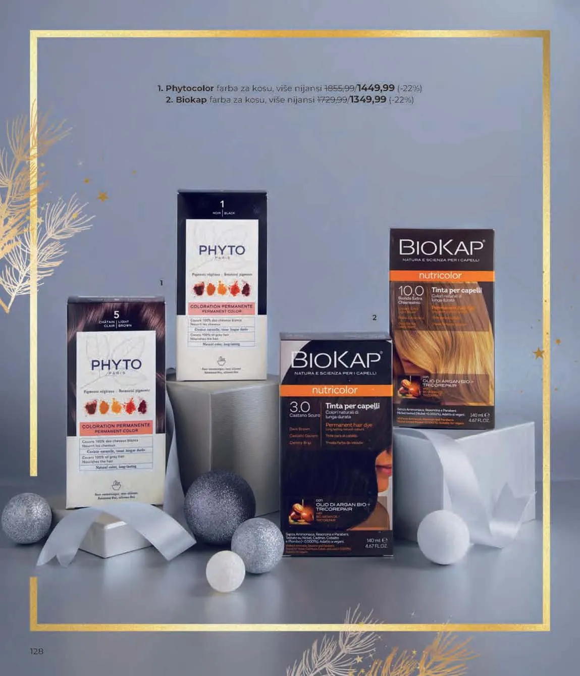 Lilly akcija sniženja