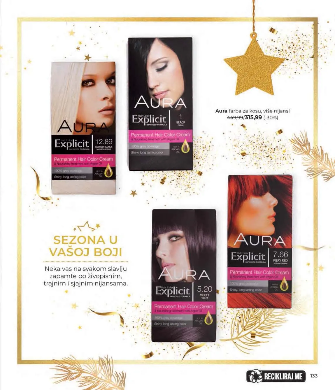 Lilly akcija sniženja