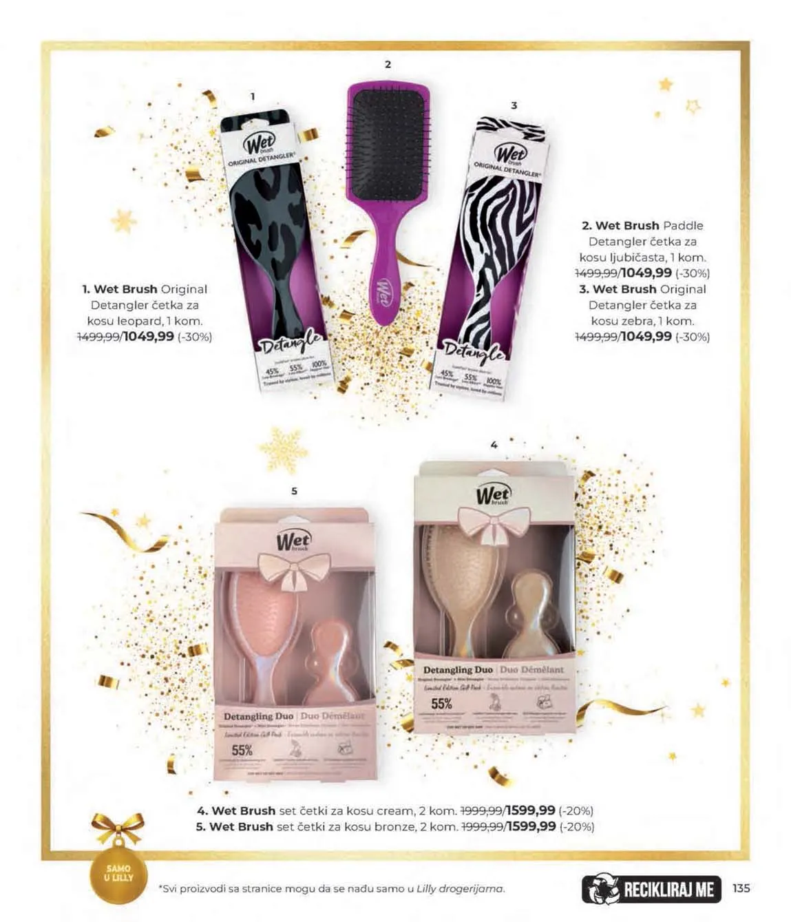 Lilly akcija sniženja