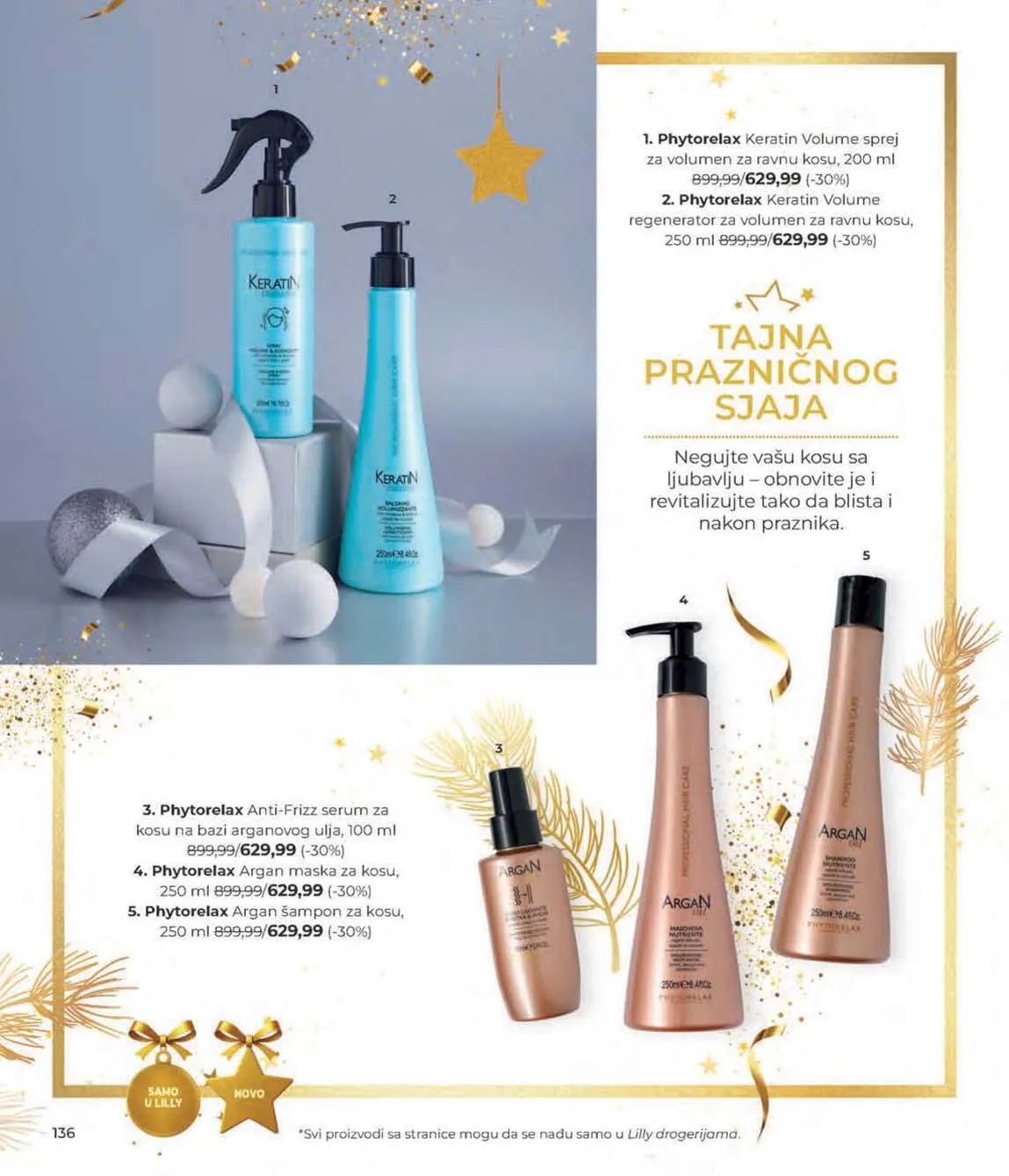 Lilly akcija sniženja