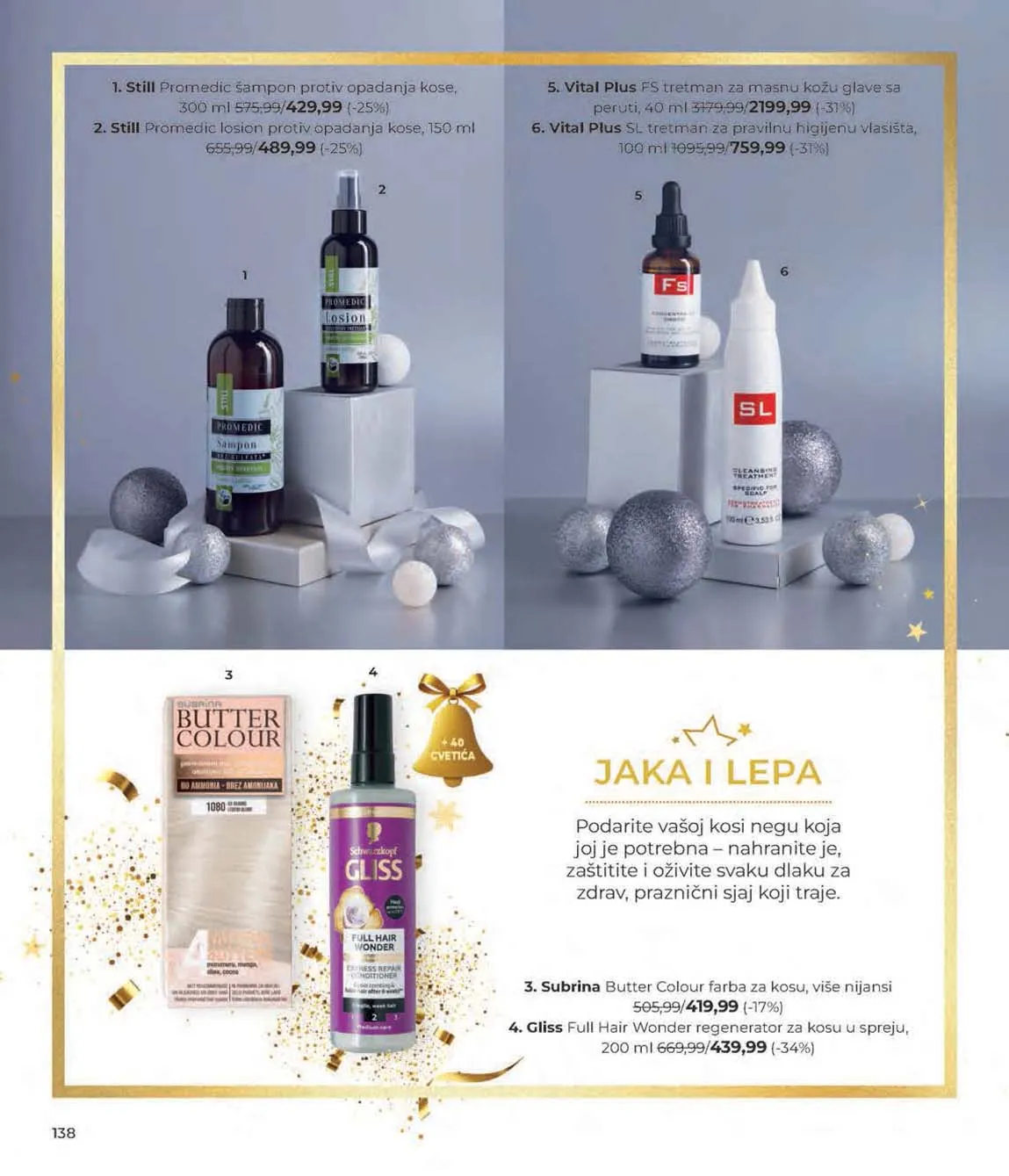 Lilly akcija sniženja