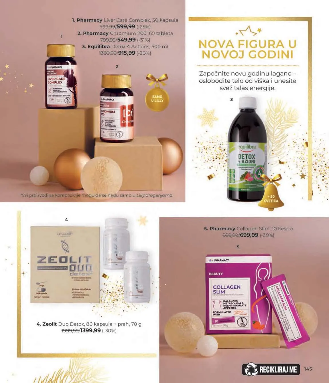 Lilly akcija sniženja