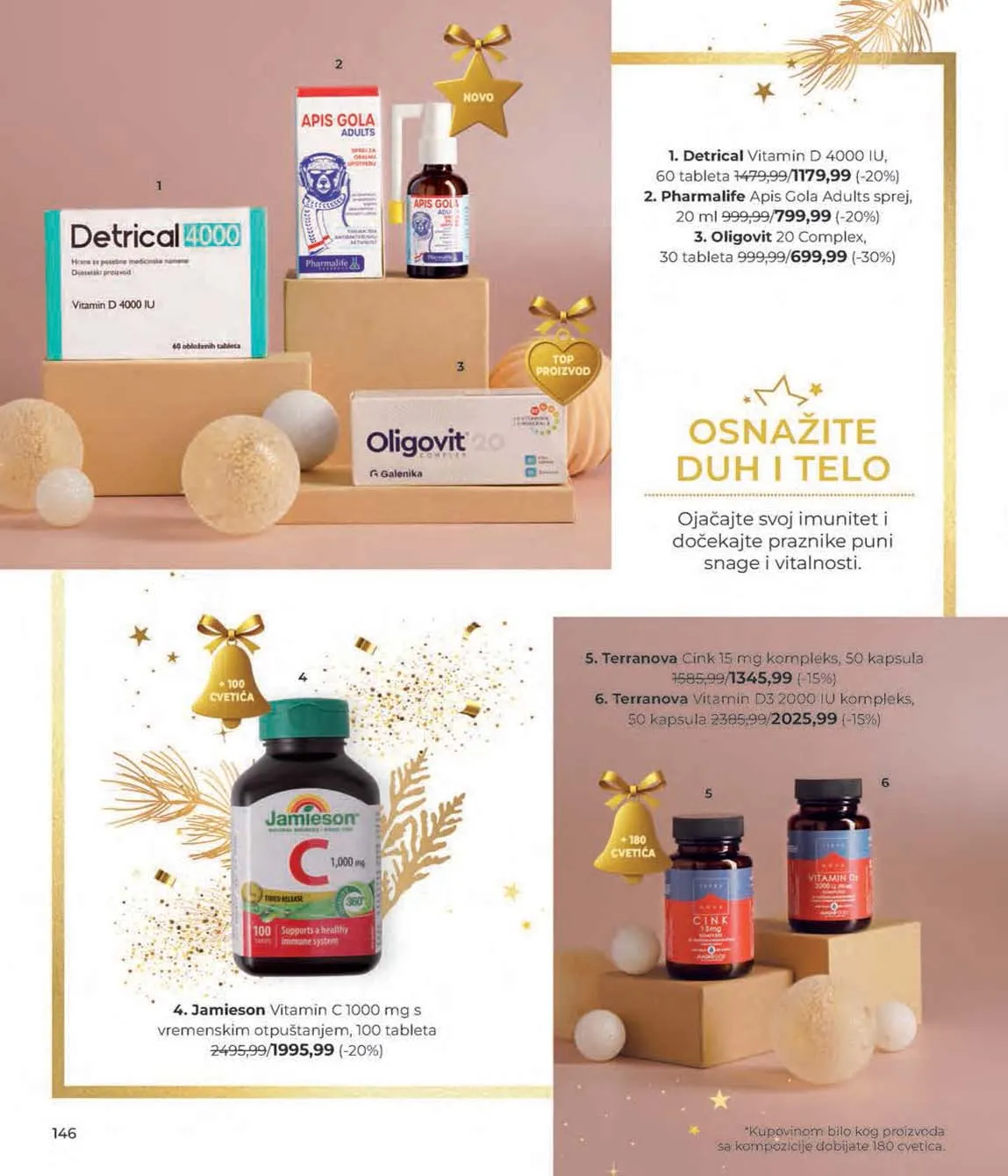 Lilly akcija sniženja