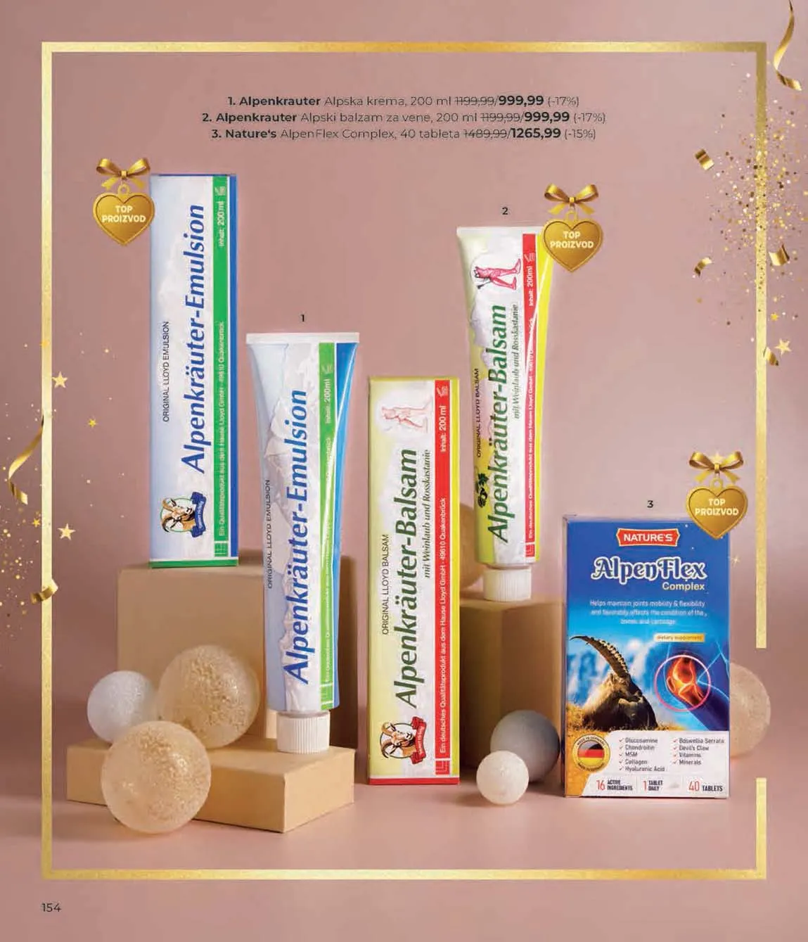 Lilly akcija sniženja