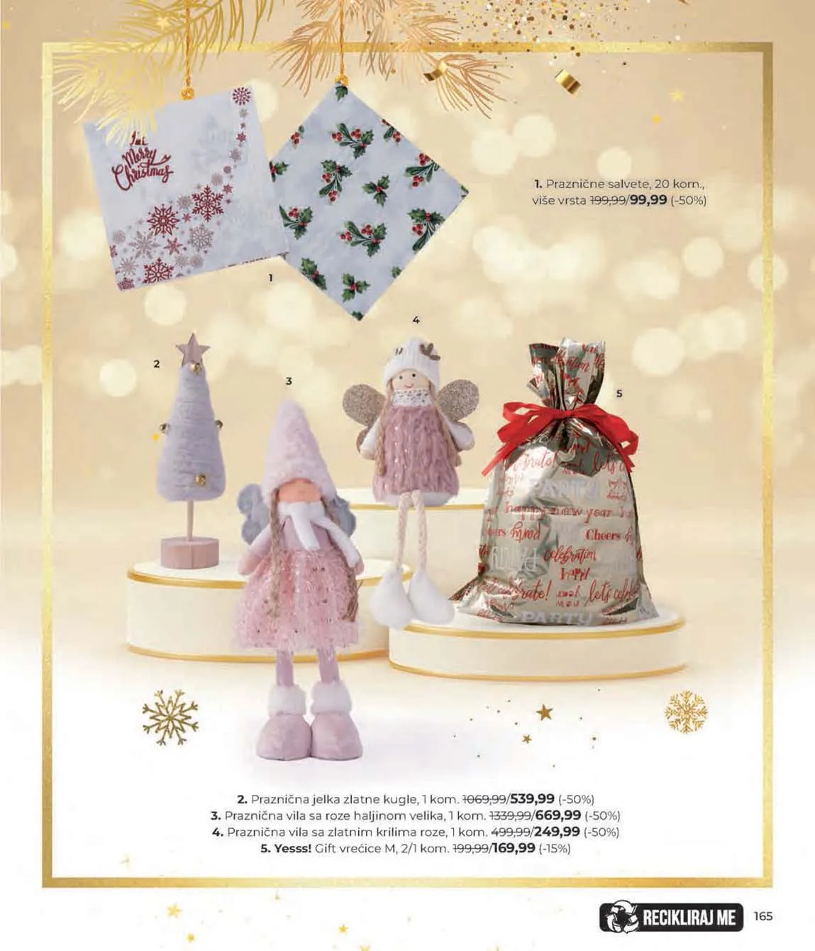 Lilly akcija sniženja