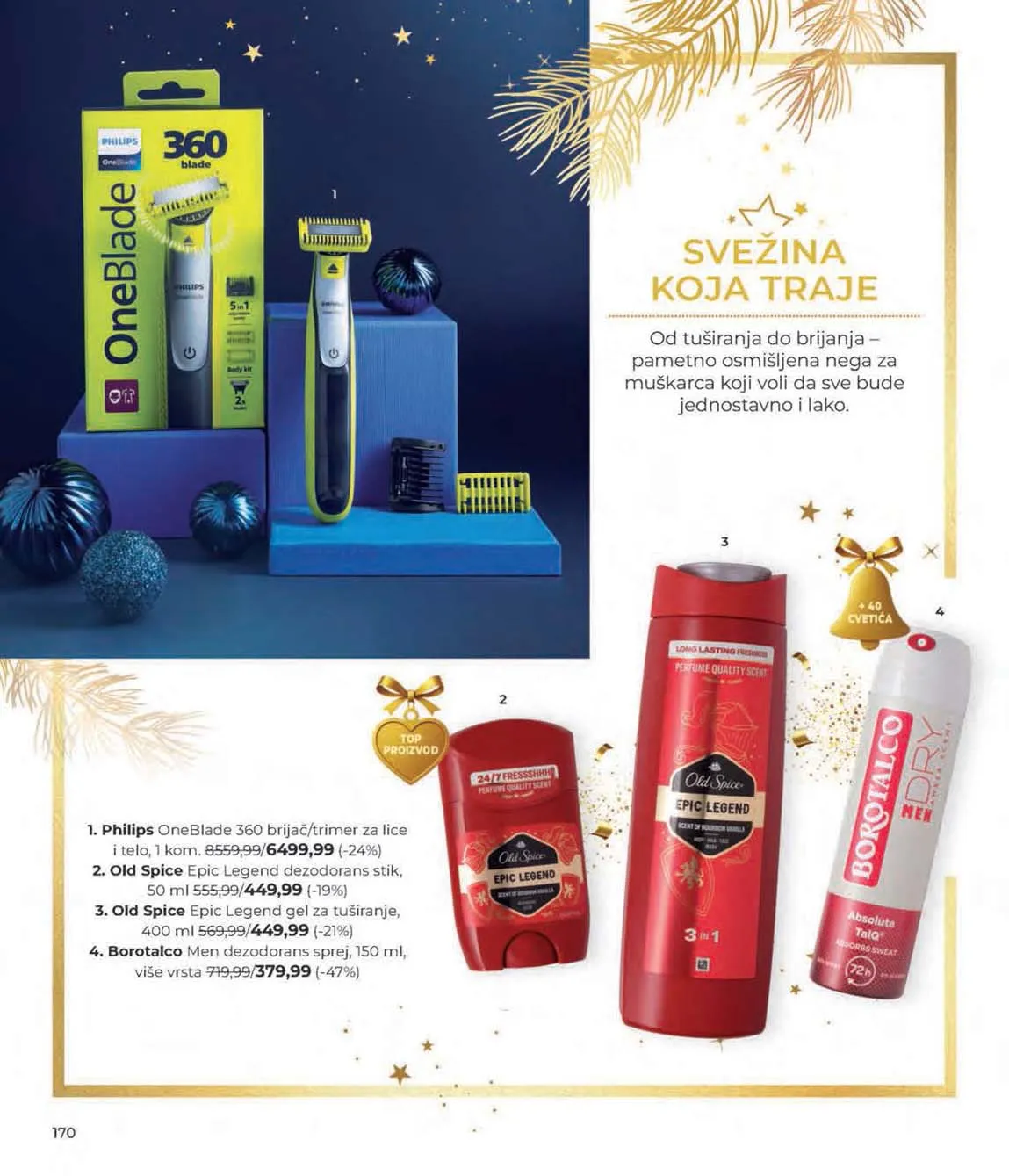 Lilly akcija sniženja