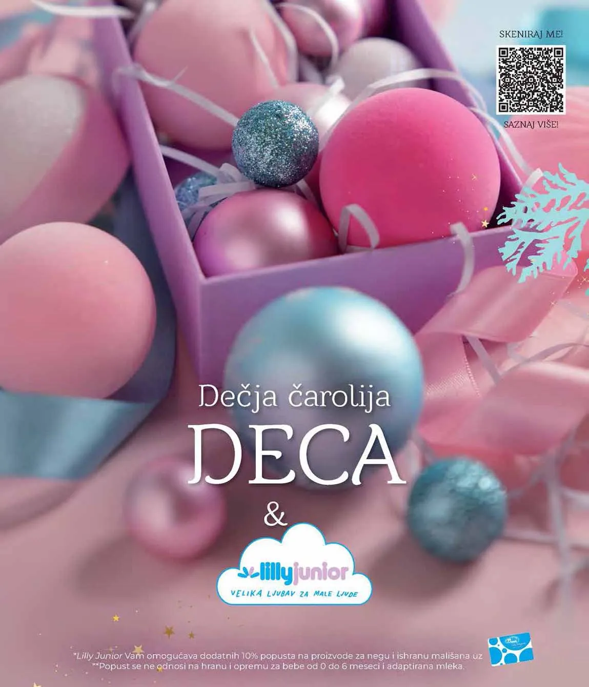 Lilly akcija sniženja