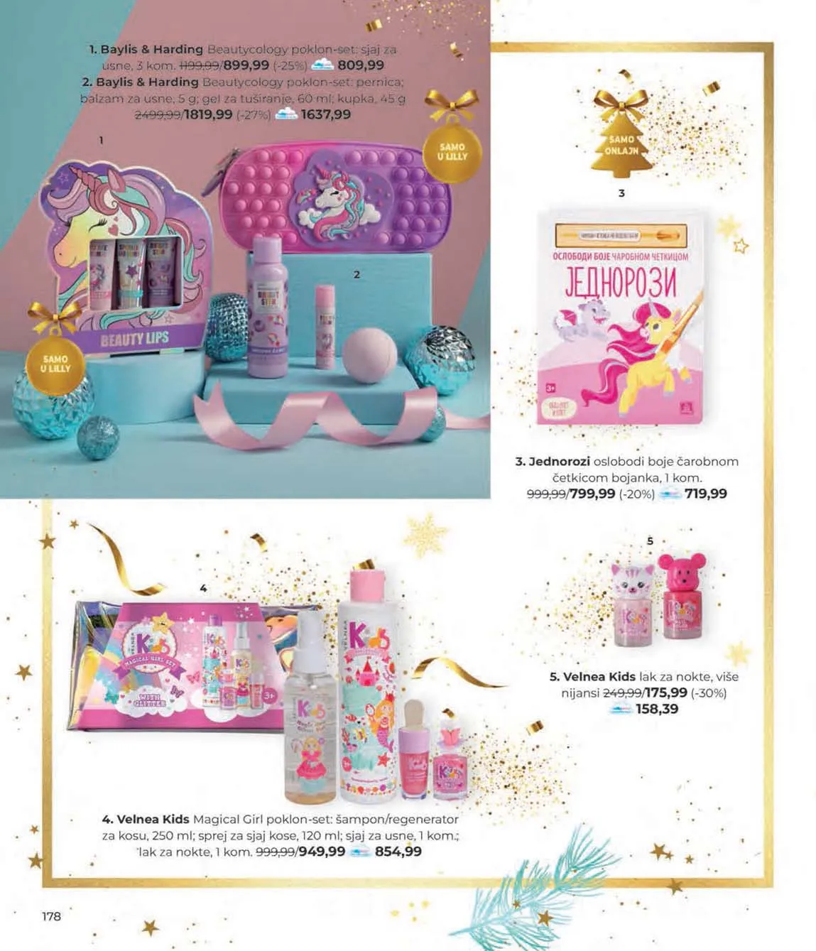 Lilly akcija sniženja