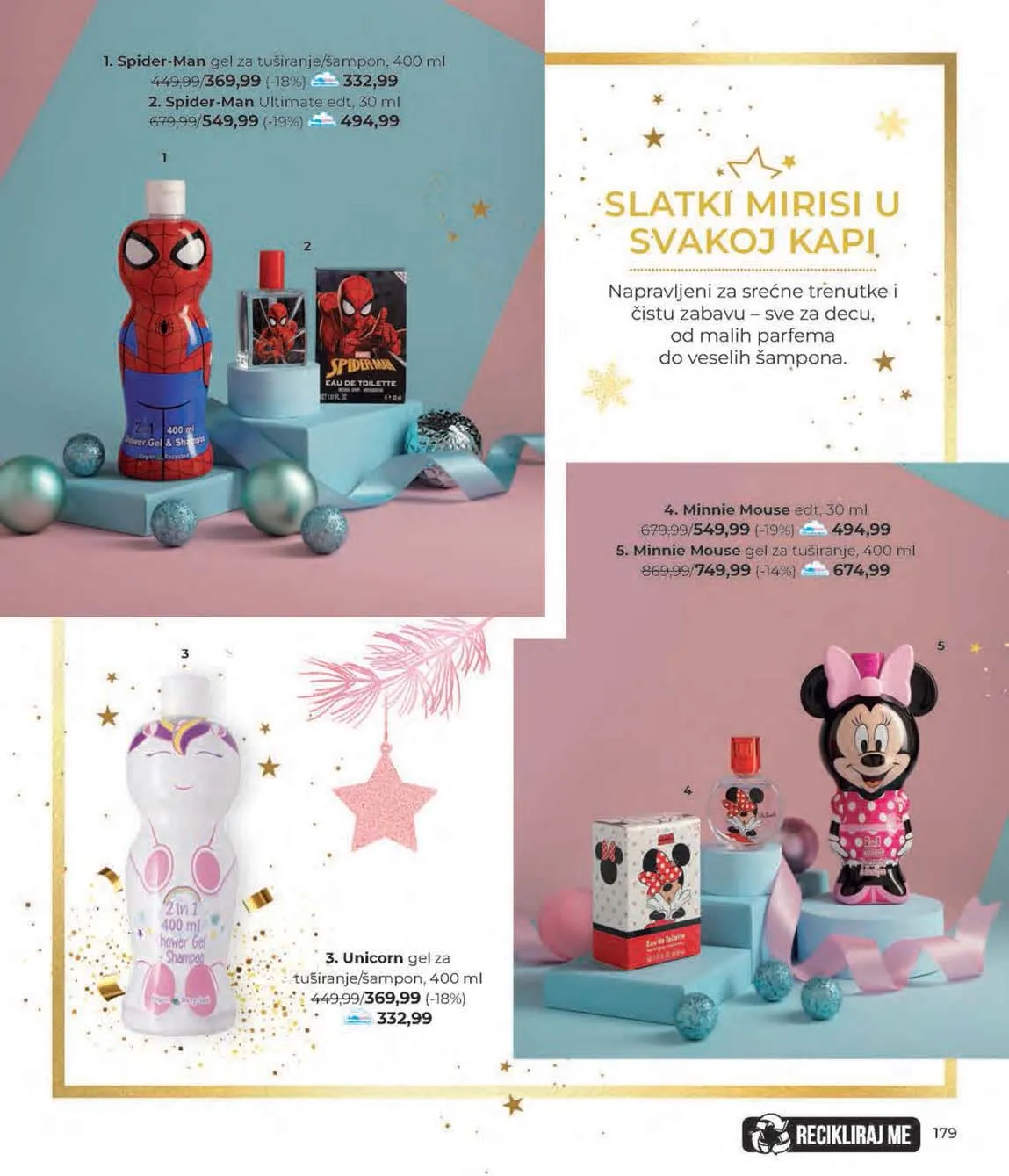 Lilly akcija sniženja