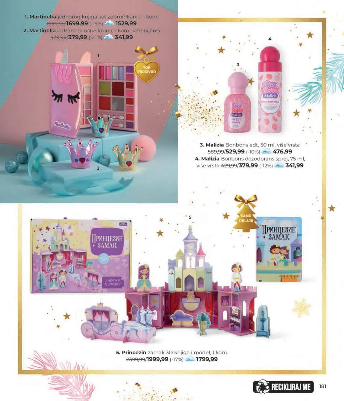 Lilly akcija sniženja