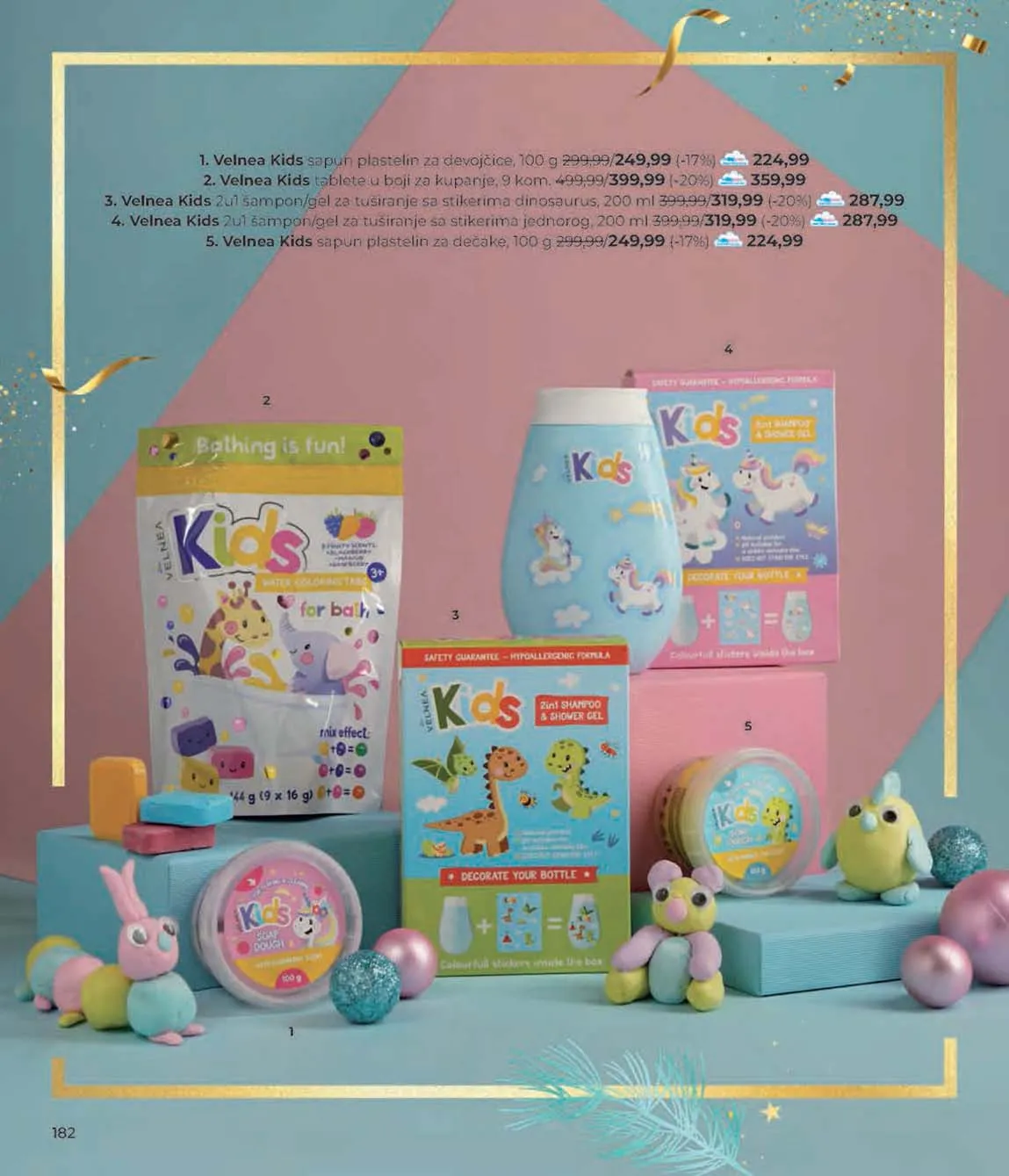 Lilly akcija sniženja