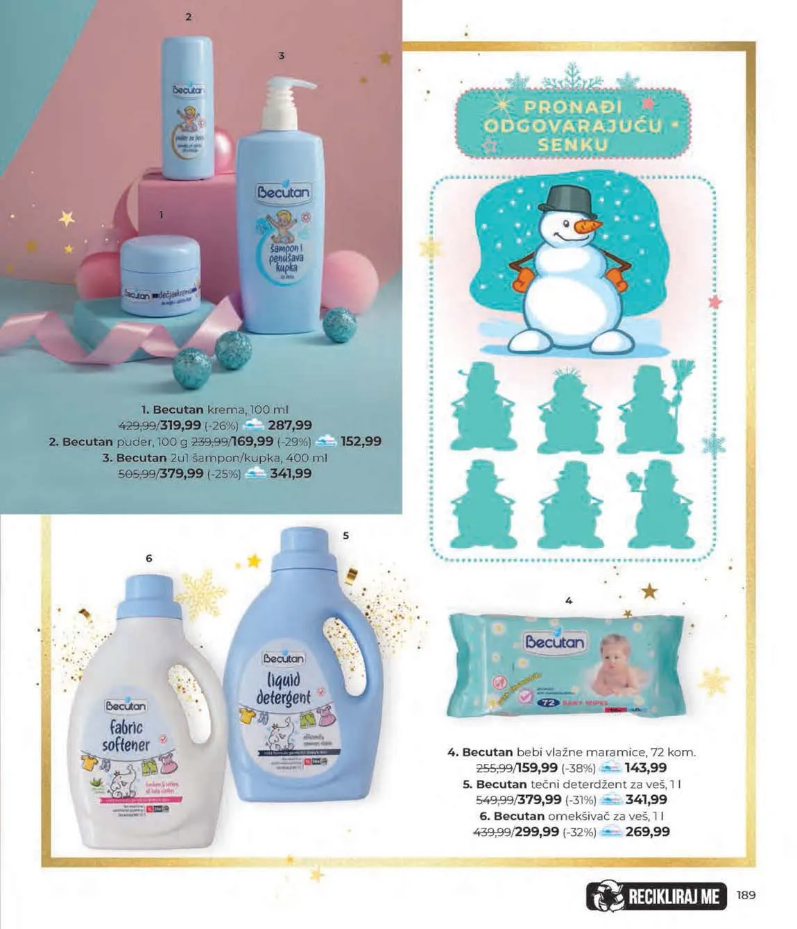 Lilly akcija sniženja