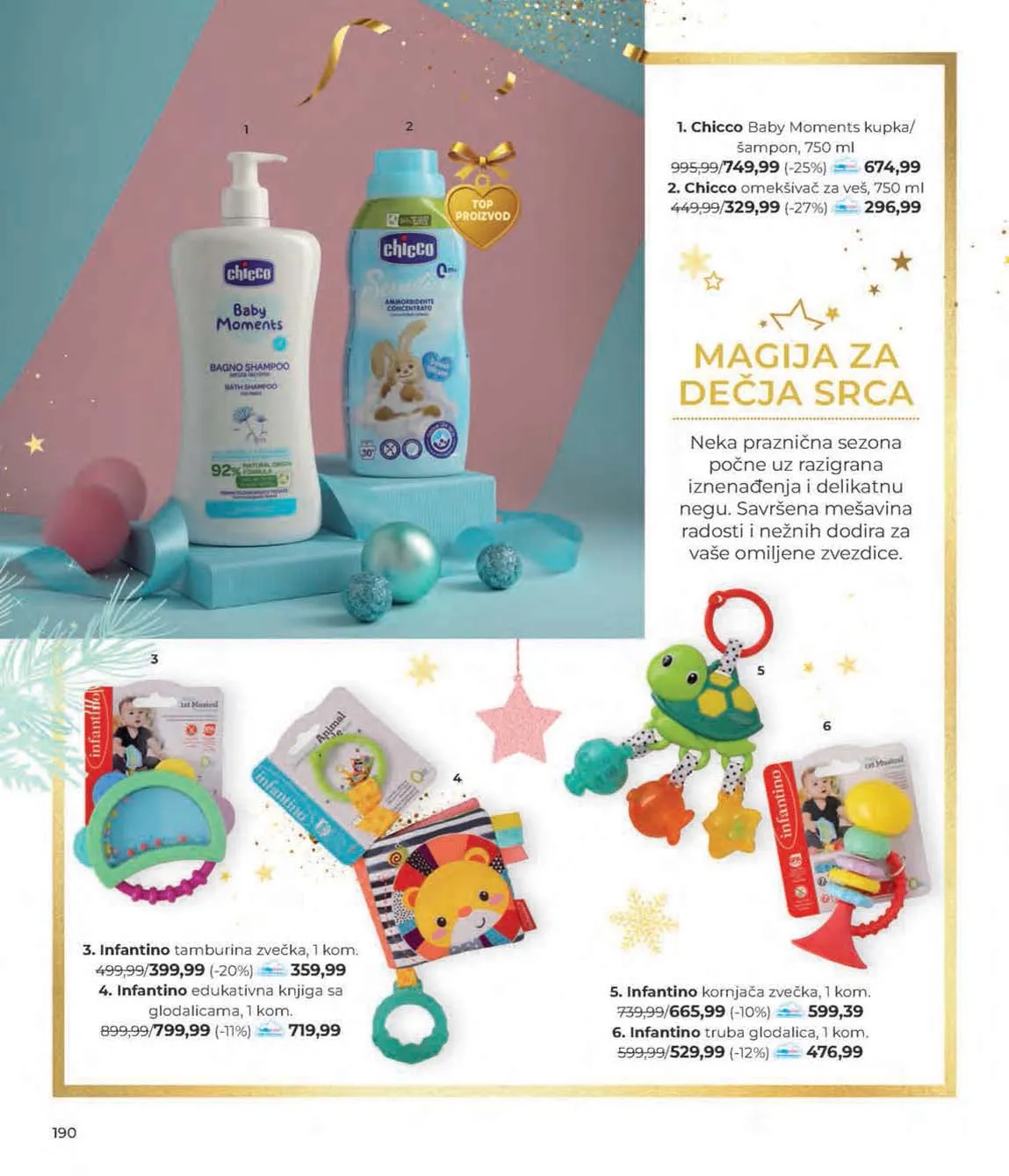 Lilly akcija sniženja