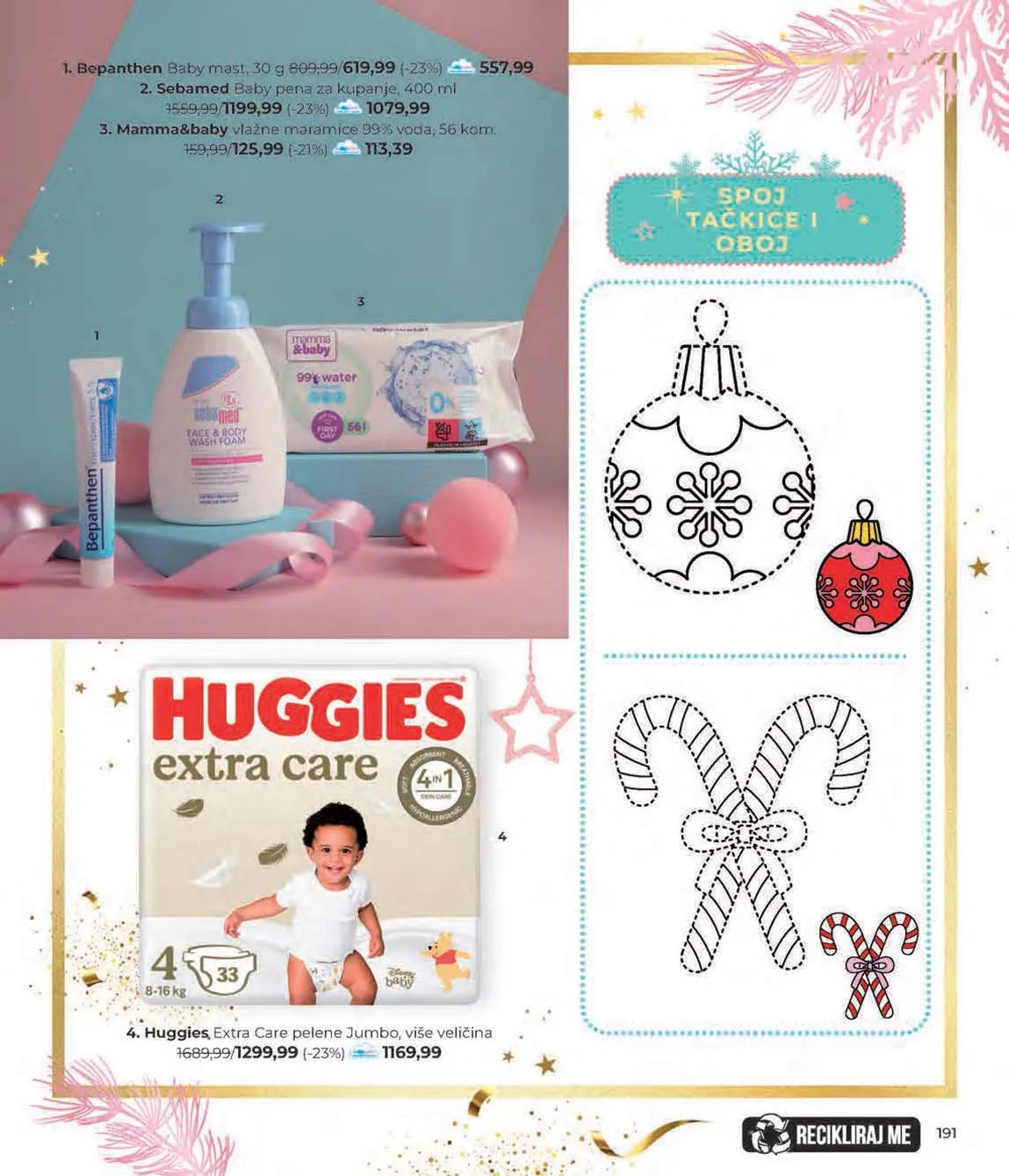 Lilly akcija sniženja