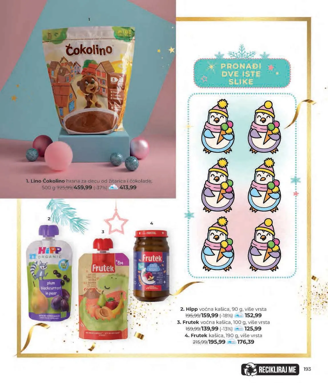 Lilly akcija sniženja