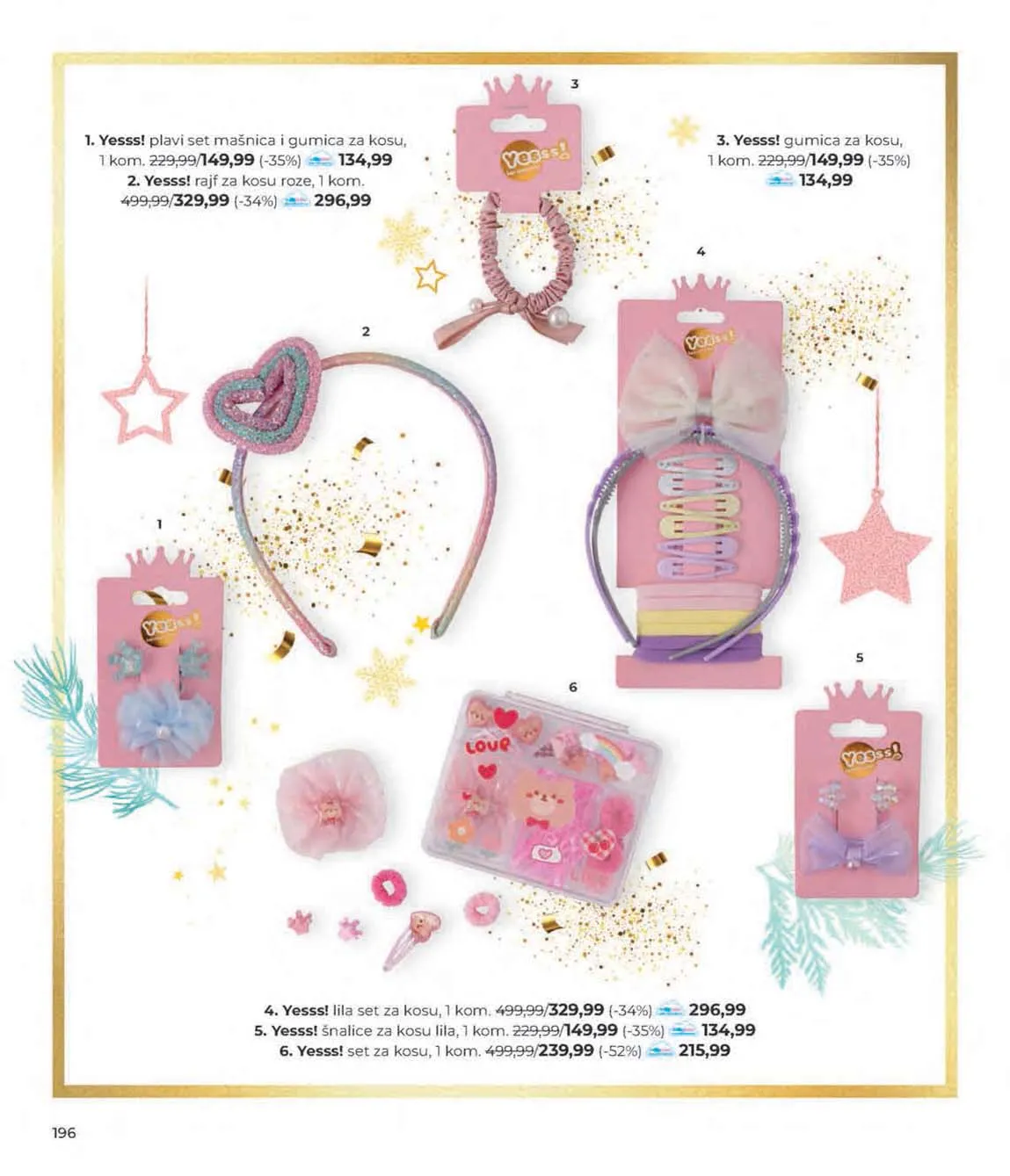 Lilly akcija sniženja