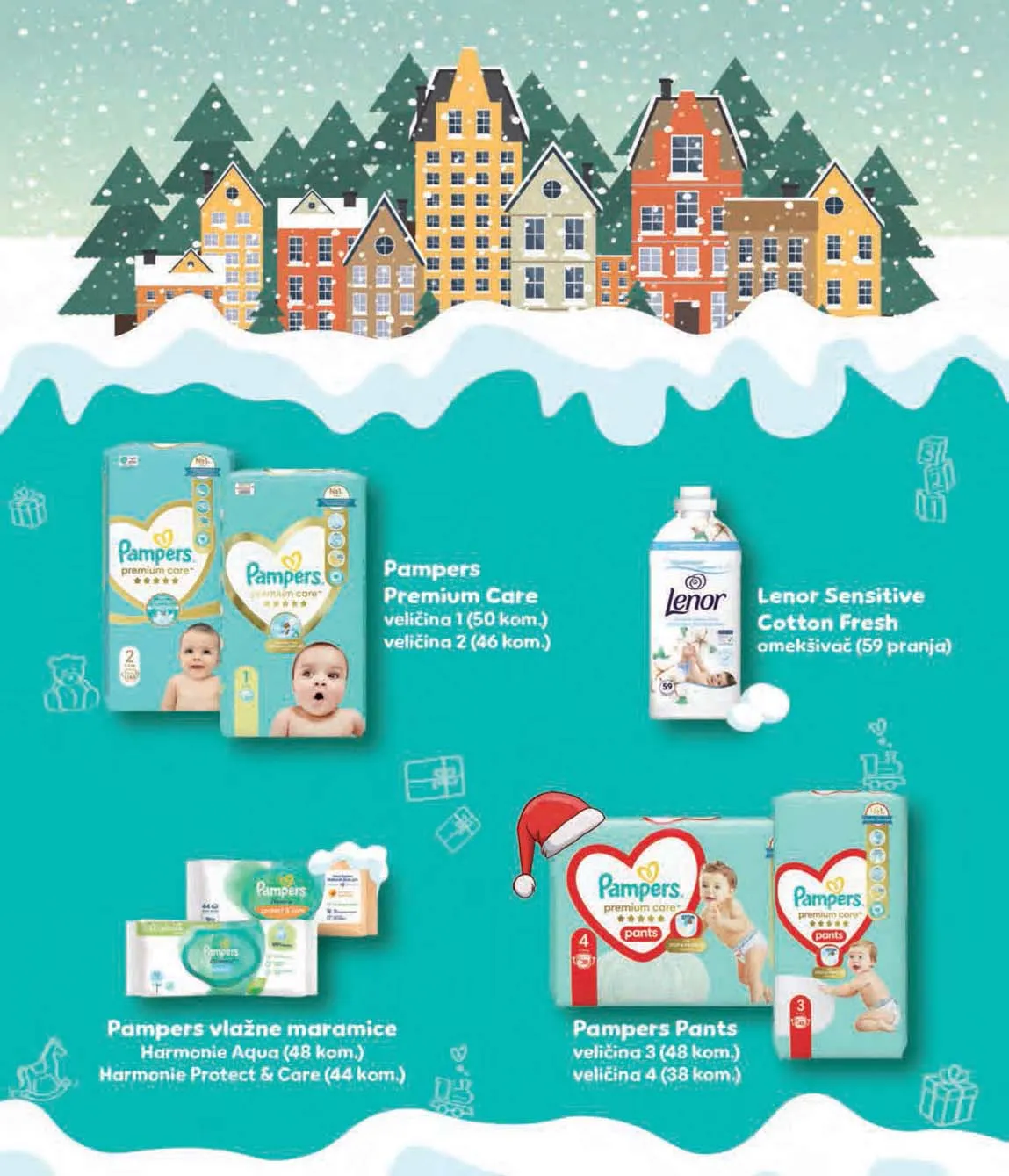 Lilly akcija sniženja