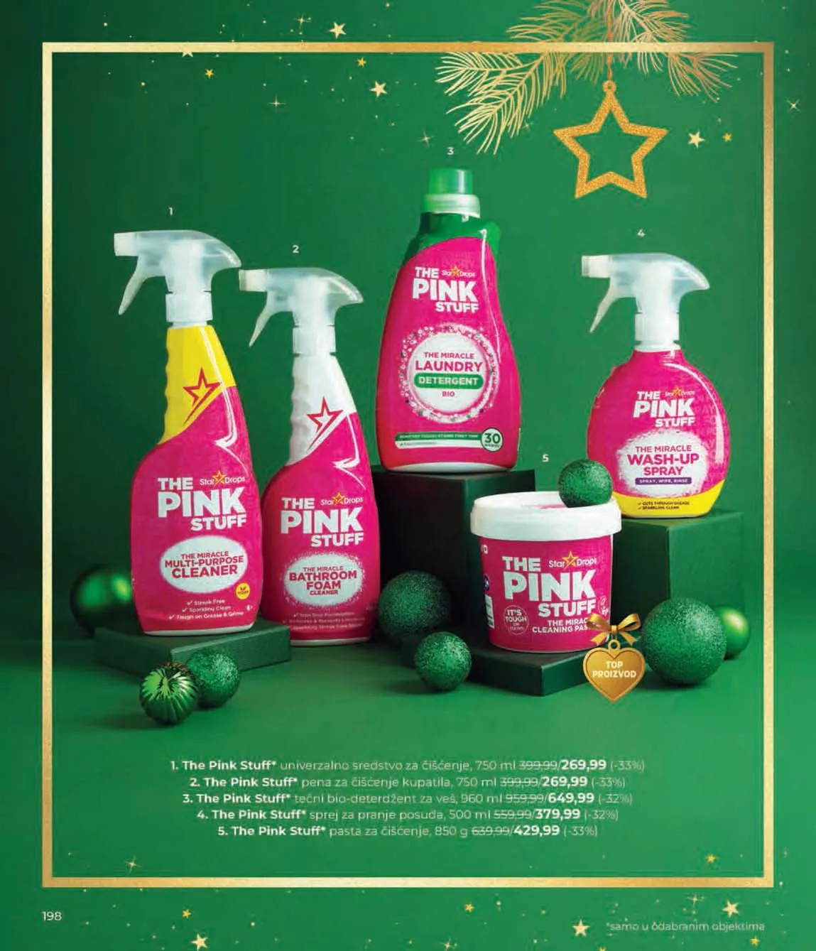 Lilly akcija sniženja