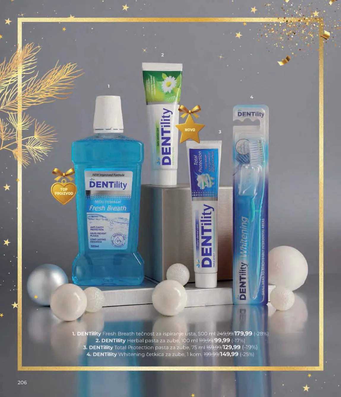 Lilly akcija sniženja