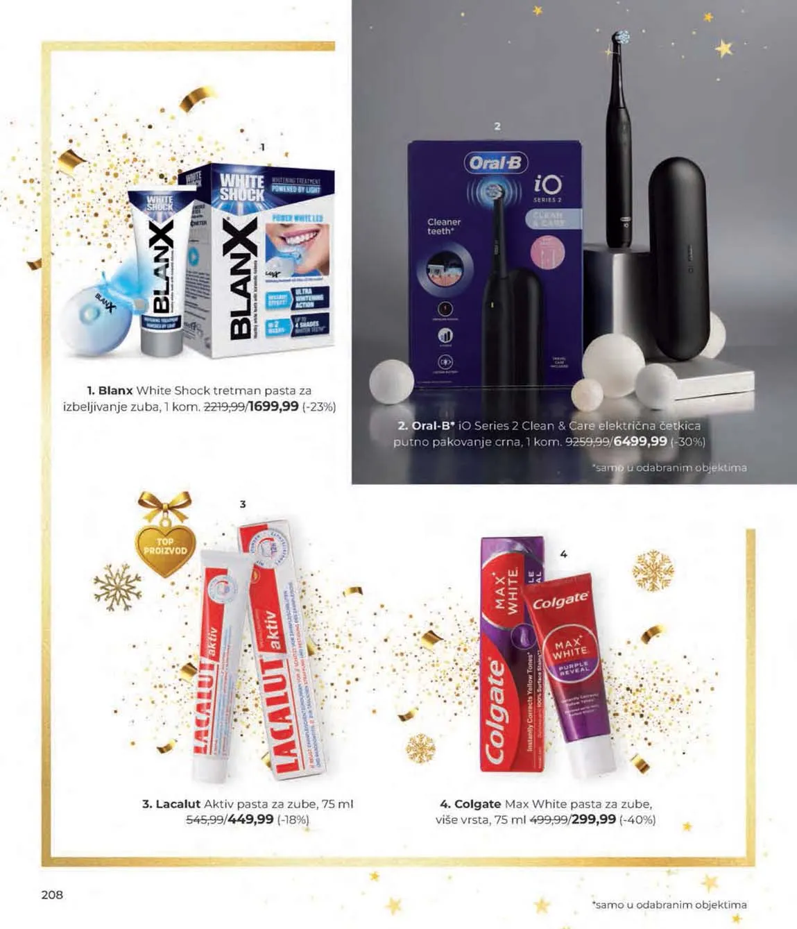 Lilly akcija sniženja