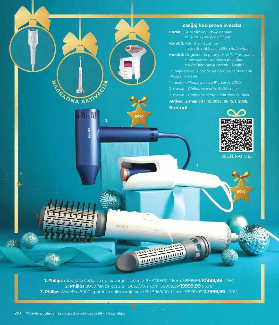 Lilly akcija sniženja