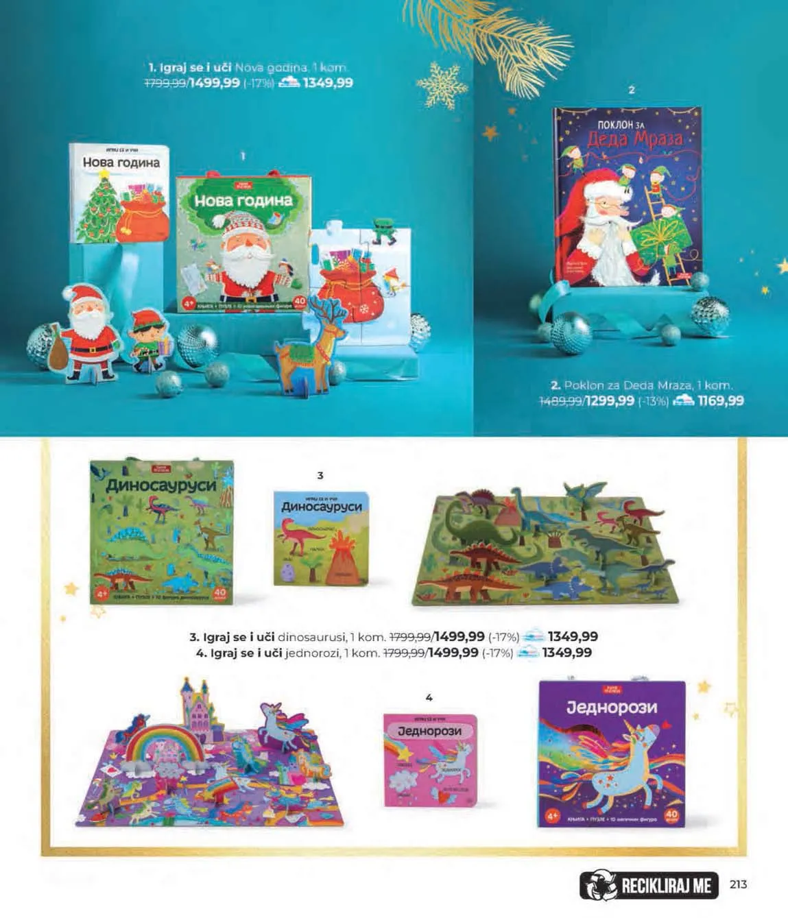 Lilly akcija sniženja