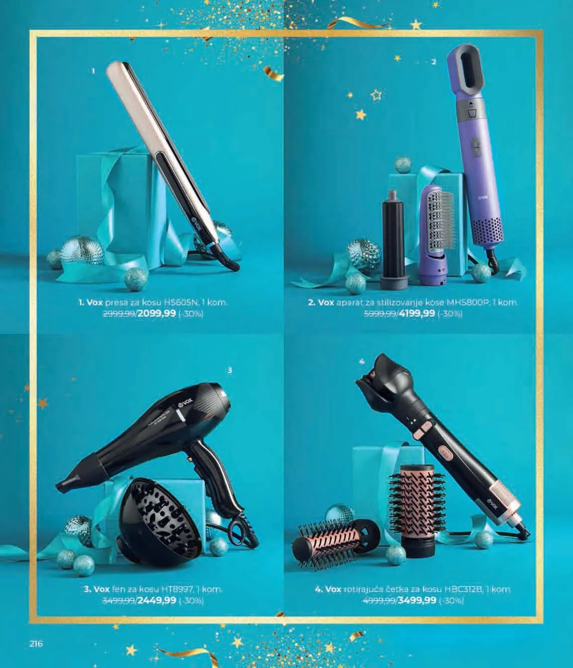 Lilly akcija sniženja