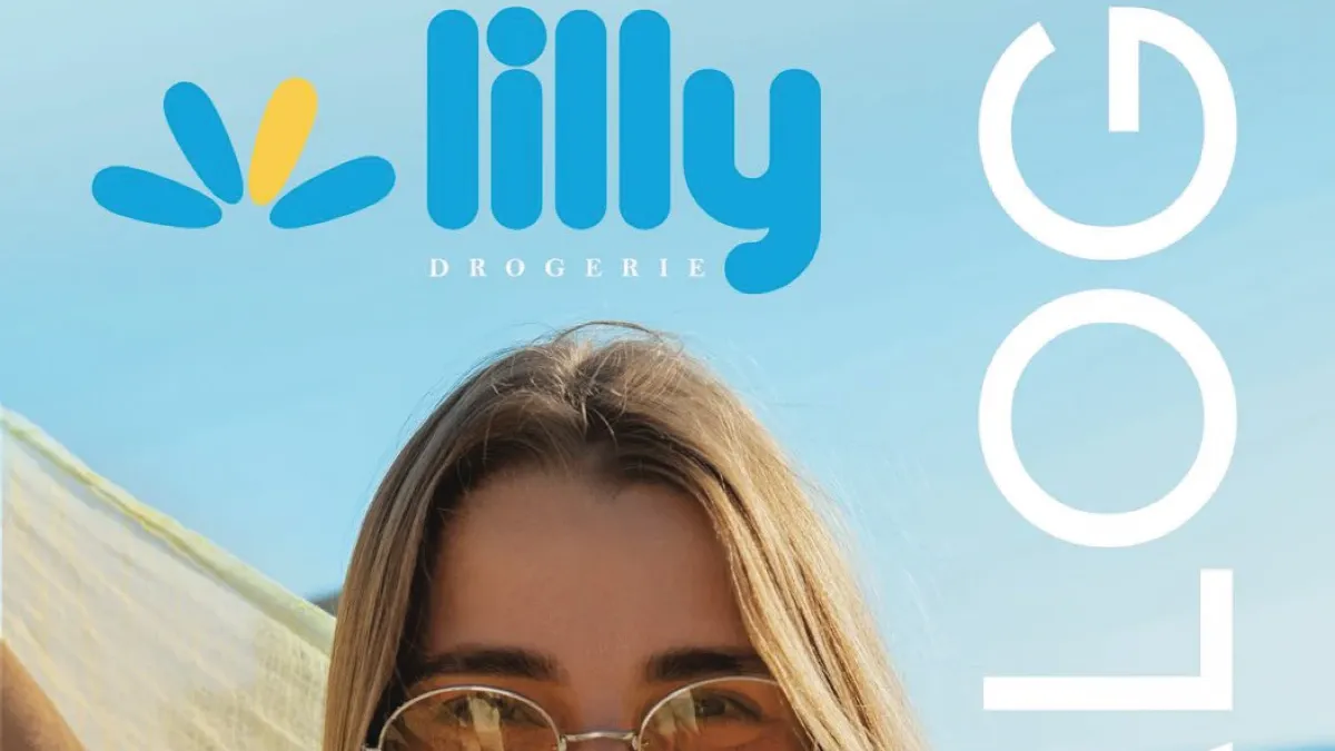 Lilly katalog avgust 2026 – popusti do 60% na kozmetiku, negu kose, zaštitu od sunca, proizvode za zdravlje i beauty rutinu do 31.08.2026.