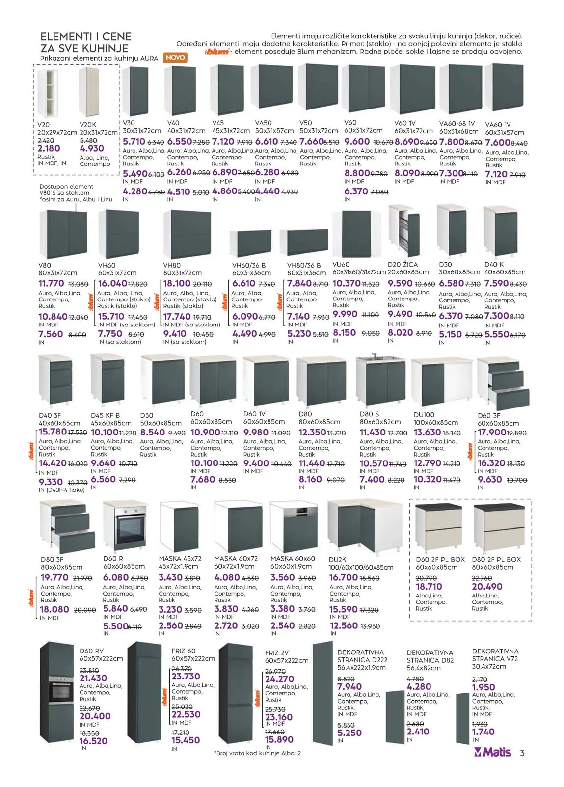 katalozi nameštaja matis katalog namještaja matis