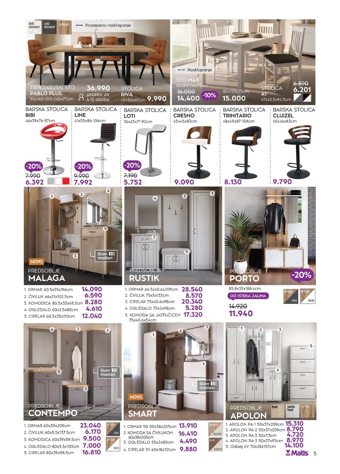 katalozi nameštaja matis katalog namještaja matis