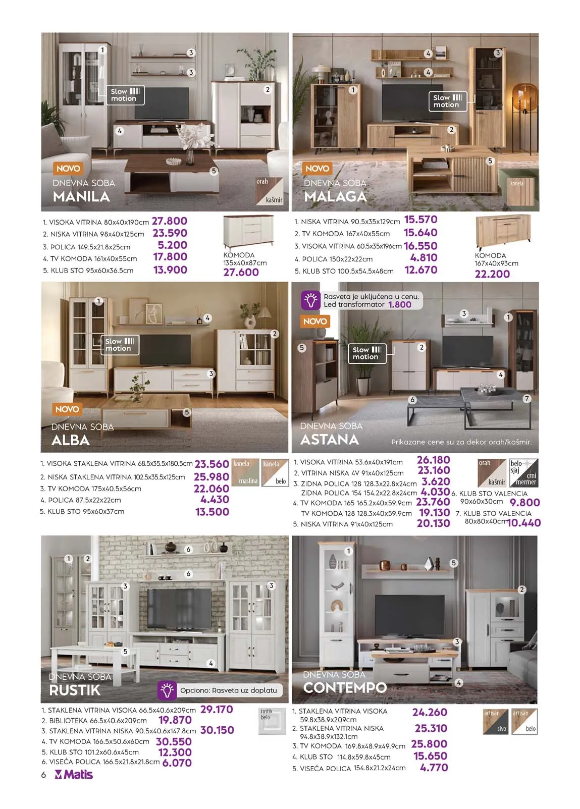 katalozi nameštaja matis katalog namještaja matis