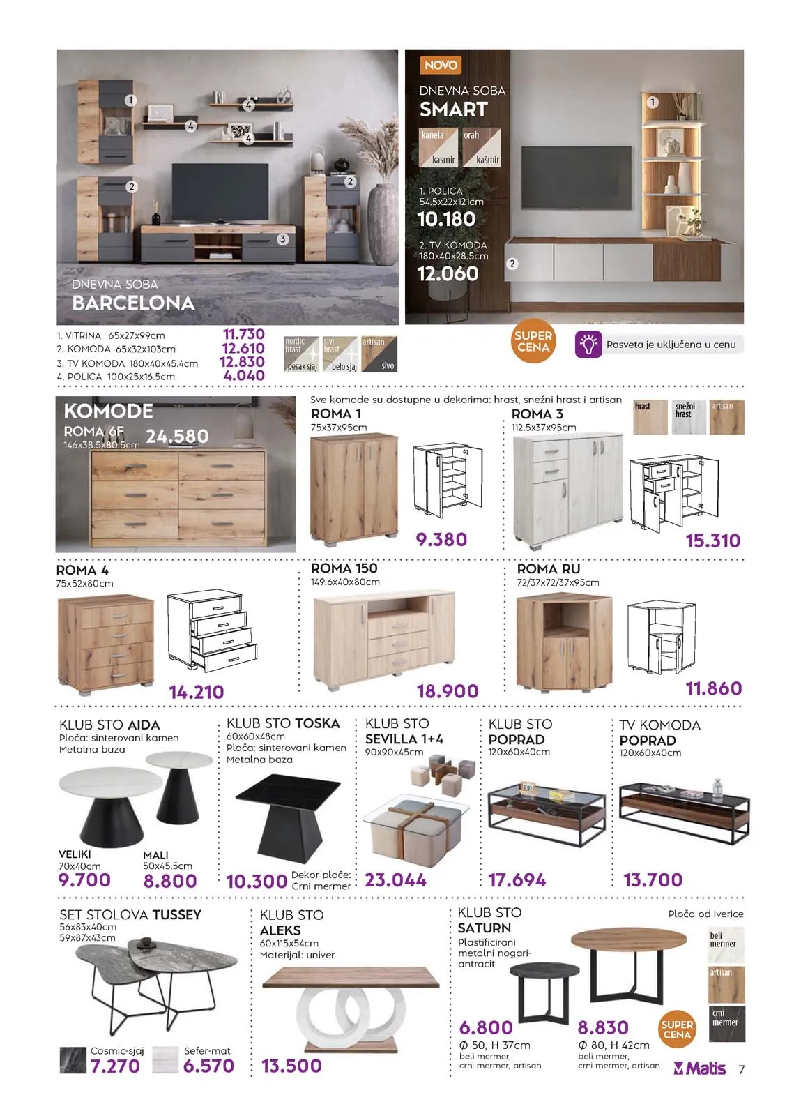 katalozi nameštaja matis katalog namještaja matis