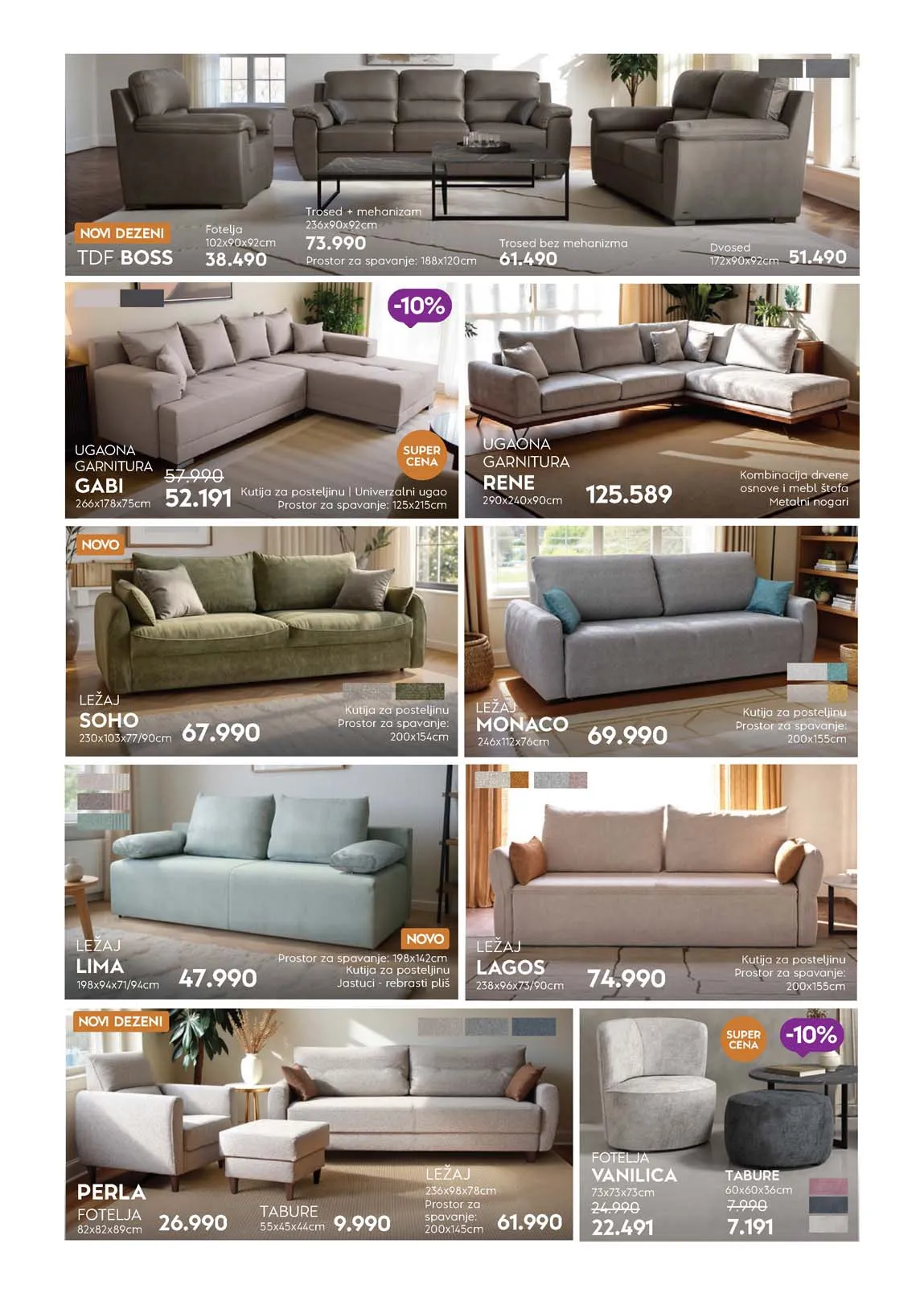 katalozi nameštaja matis katalog namještaja matis